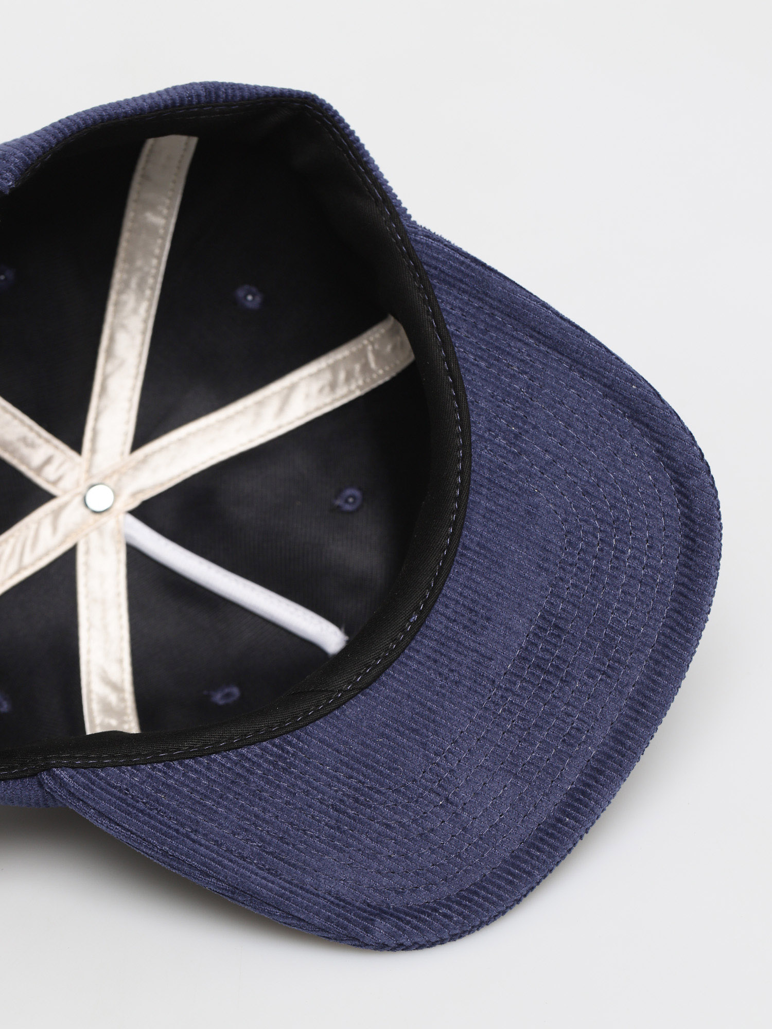 Czapka z daszkiem Diamond Supply Co. Leeway Unstructured Snapback ZD (navy)
