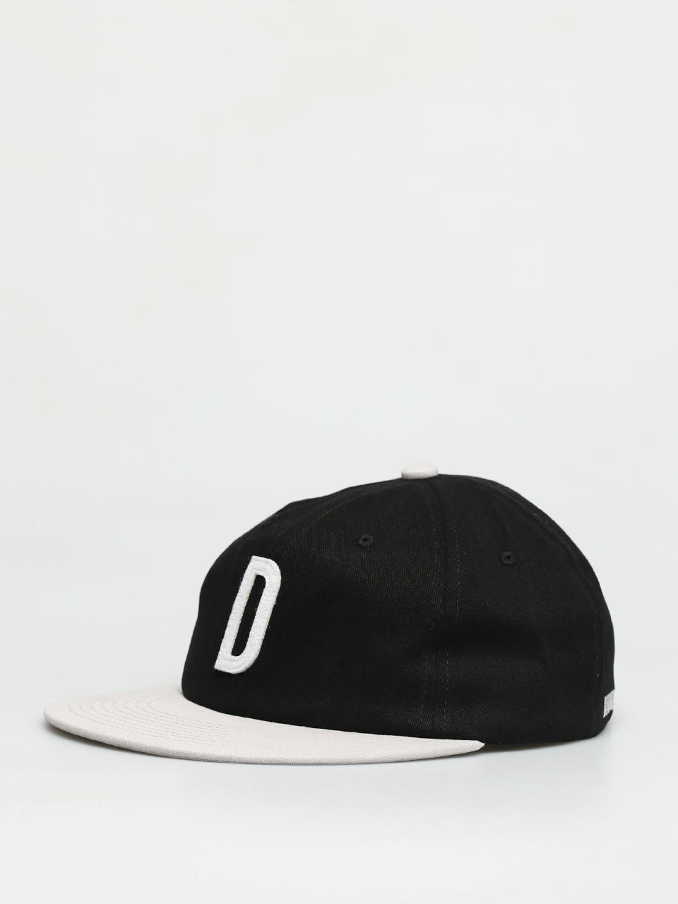 Czapka z daszkiem Diamond Supply Co. Home Team Unstructured 6 Panel Strapback ZD (black)