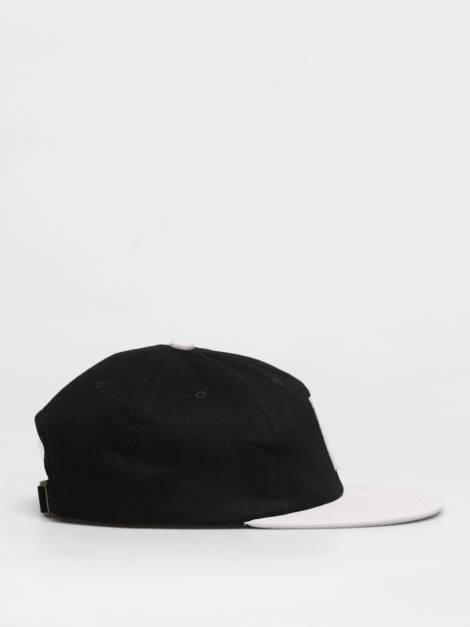 Czapka z daszkiem Diamond Supply Co. Home Team Unstructured 6 Panel Strapback ZD (black)
