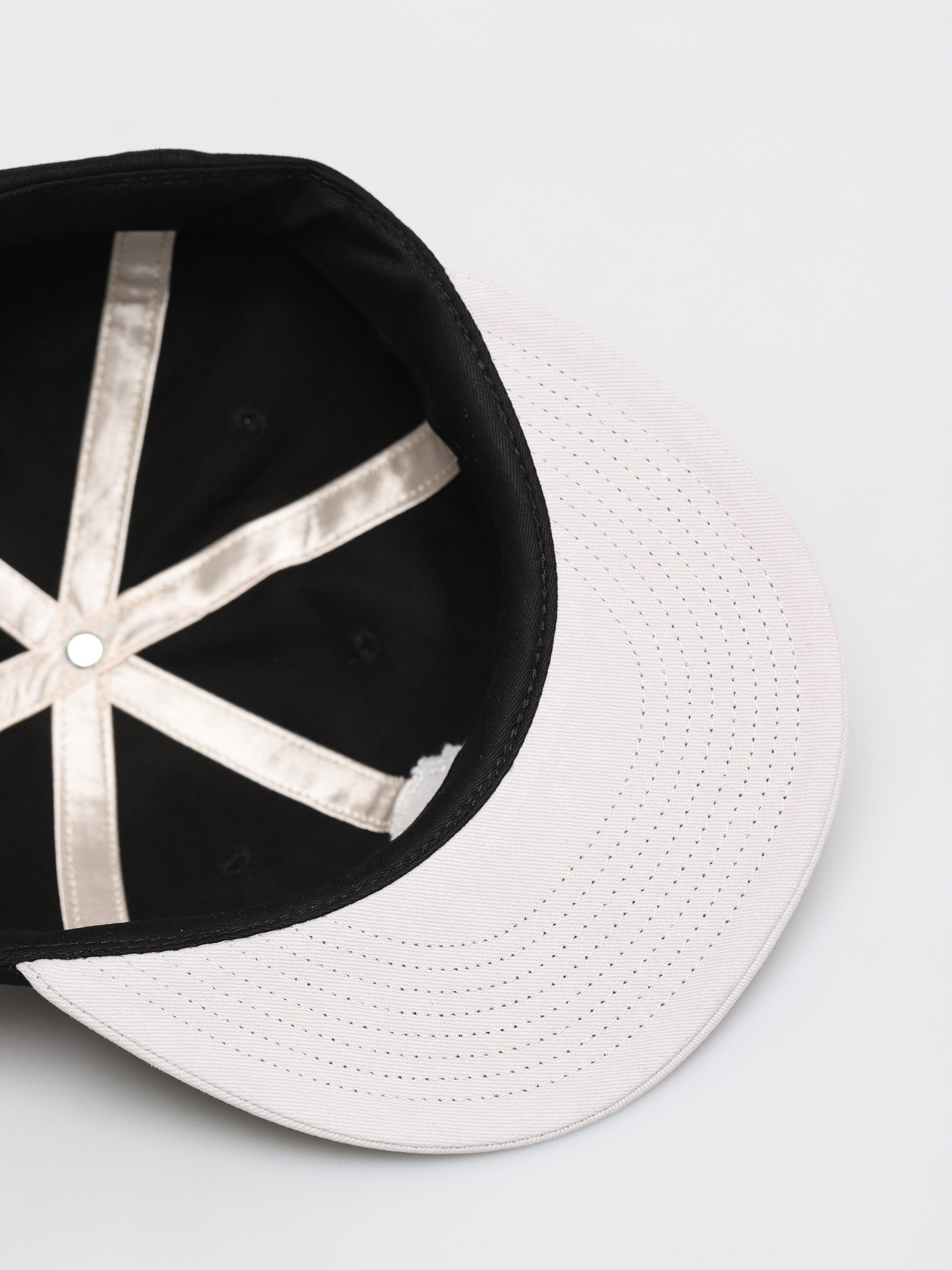 Czapka z daszkiem Diamond Supply Co. Home Team Unstructured 6 Panel Strapback ZD (black)