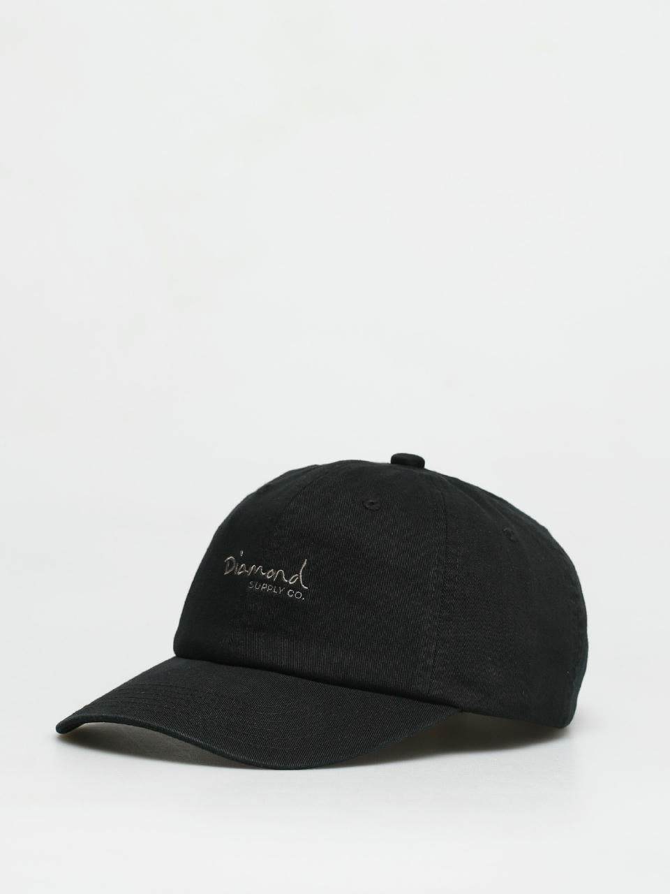 Czapka z daszkiem Diamond Supply Co. Og Script Sports (black)