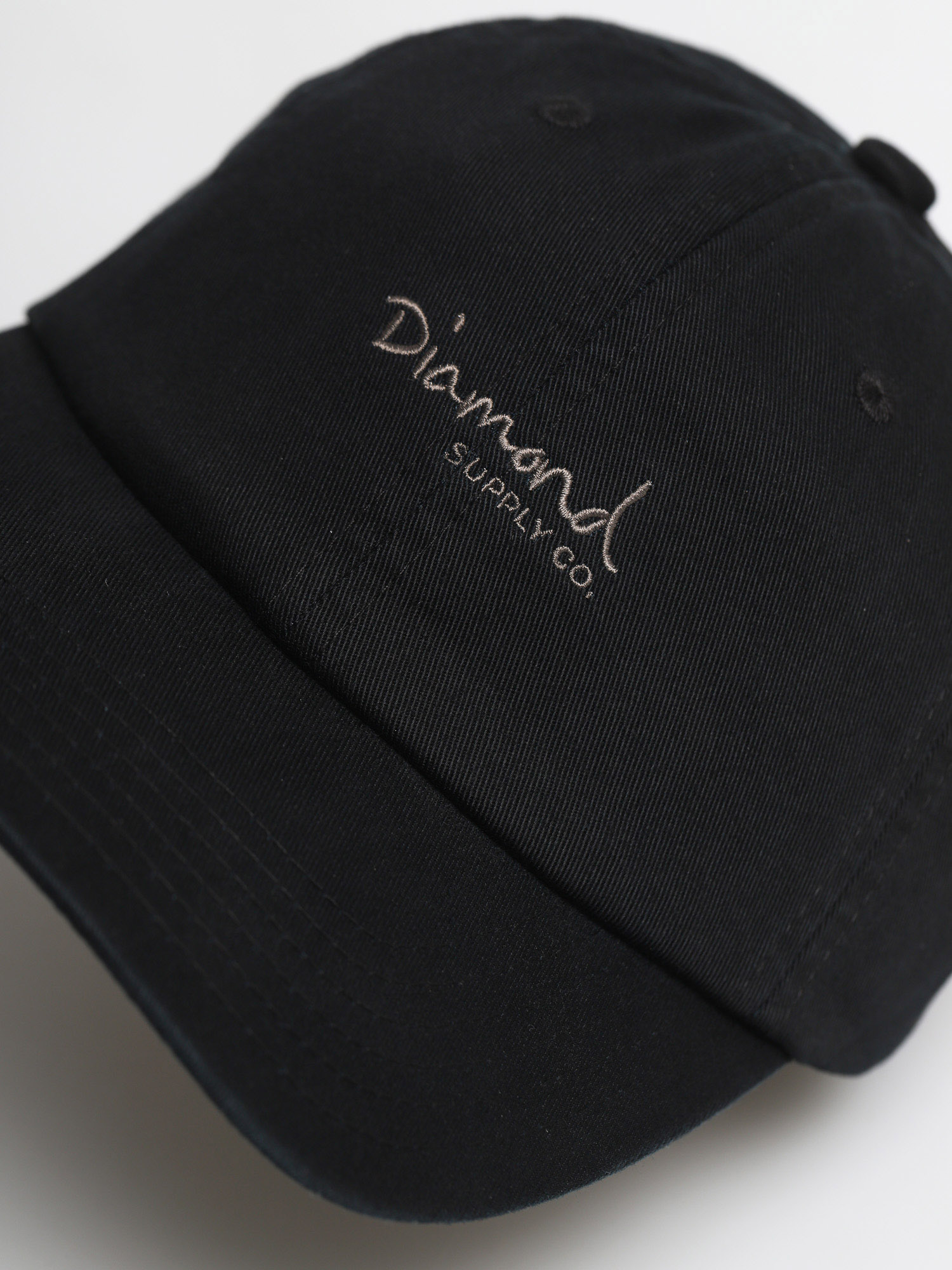Czapka z daszkiem Diamond Supply Co. Og Script Sports (black)