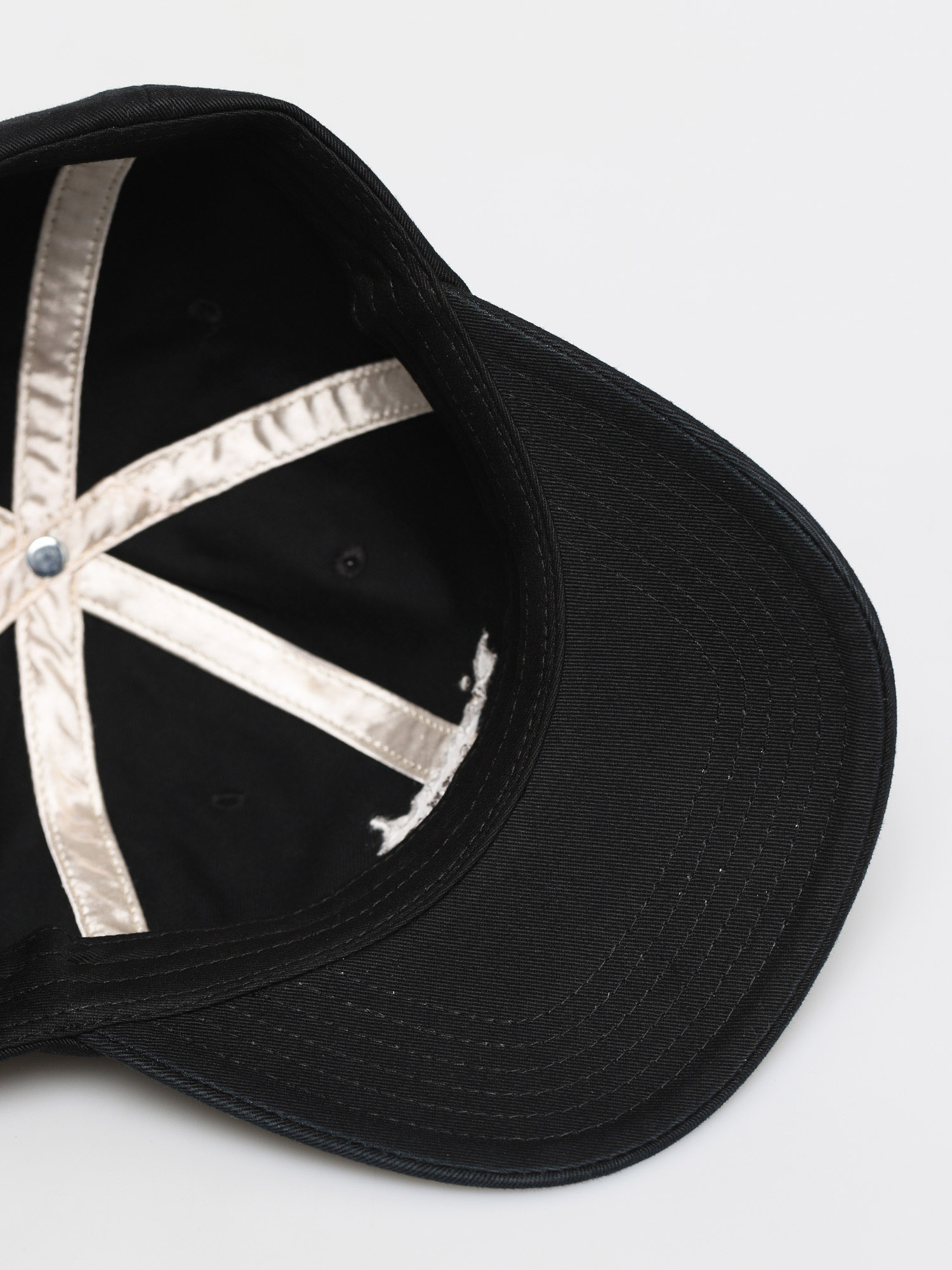 Czapka z daszkiem Diamond Supply Co. Og Script Sports (black)