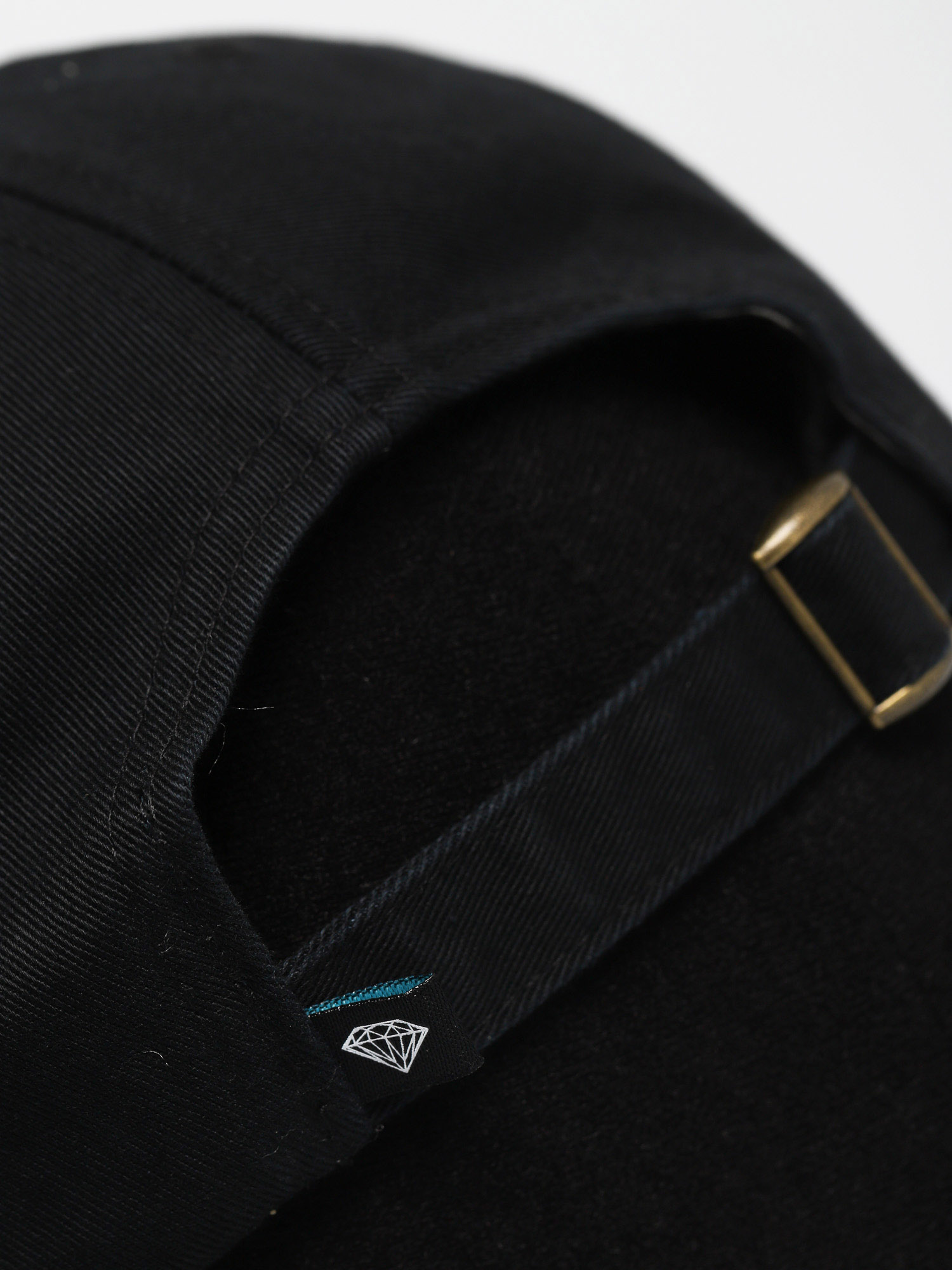 Czapka z daszkiem Diamond Supply Co. Og Script Sports (black)