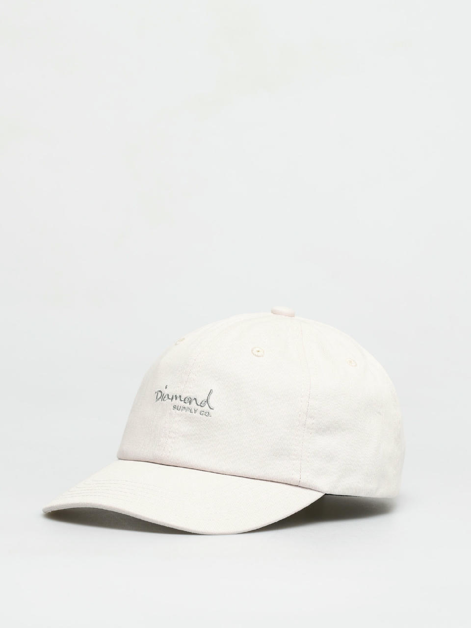 Czapka z daszkiem Diamond Supply Co. Og Script Sports (grey)