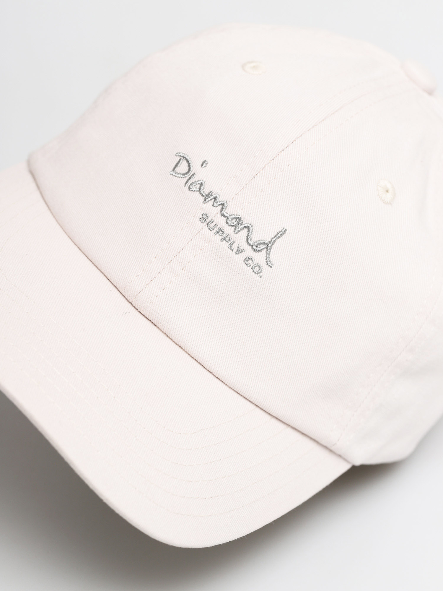 Czapka z daszkiem Diamond Supply Co. Og Script Sports (grey)