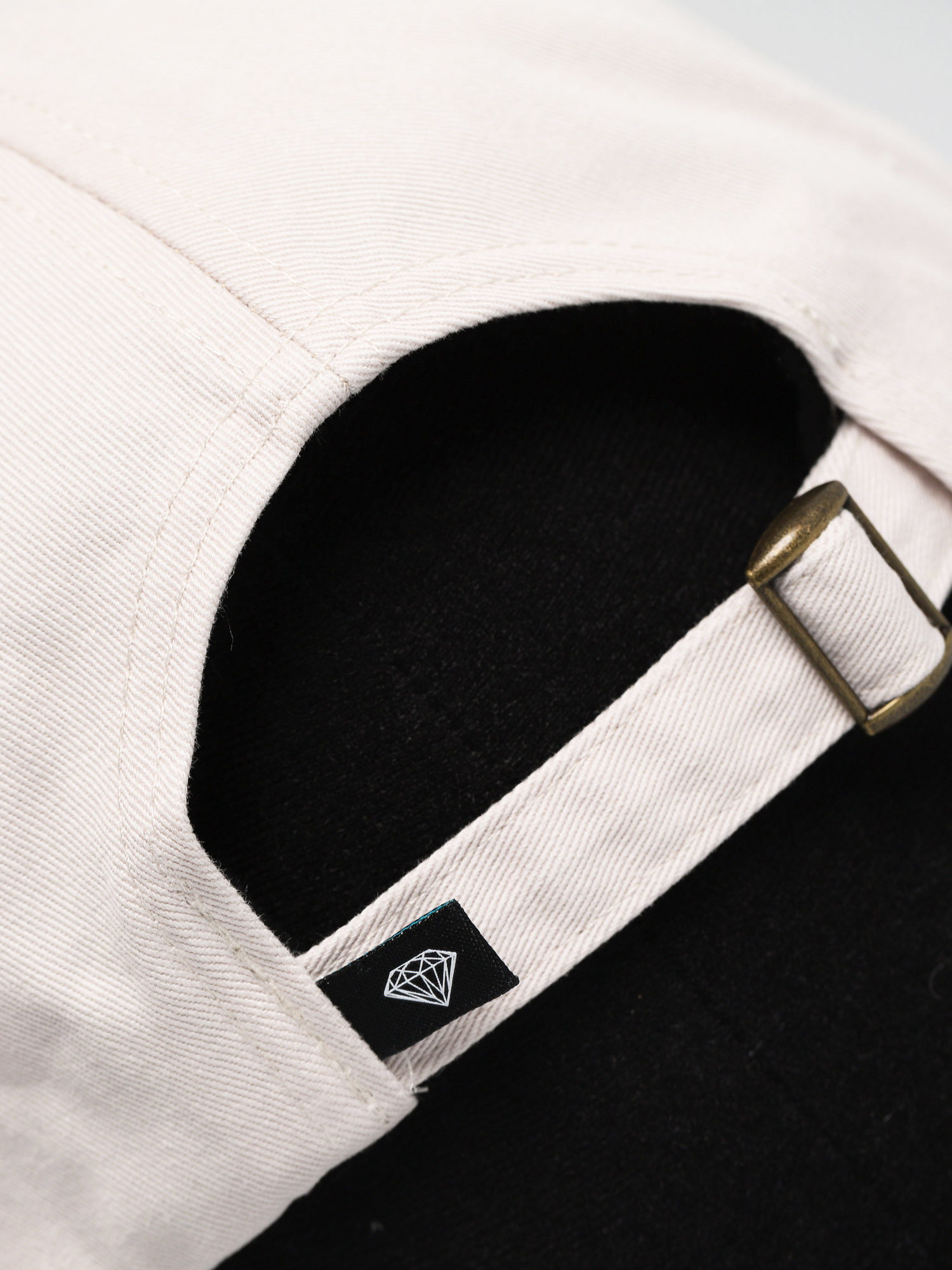 Czapka z daszkiem Diamond Supply Co. Og Script Sports (grey)