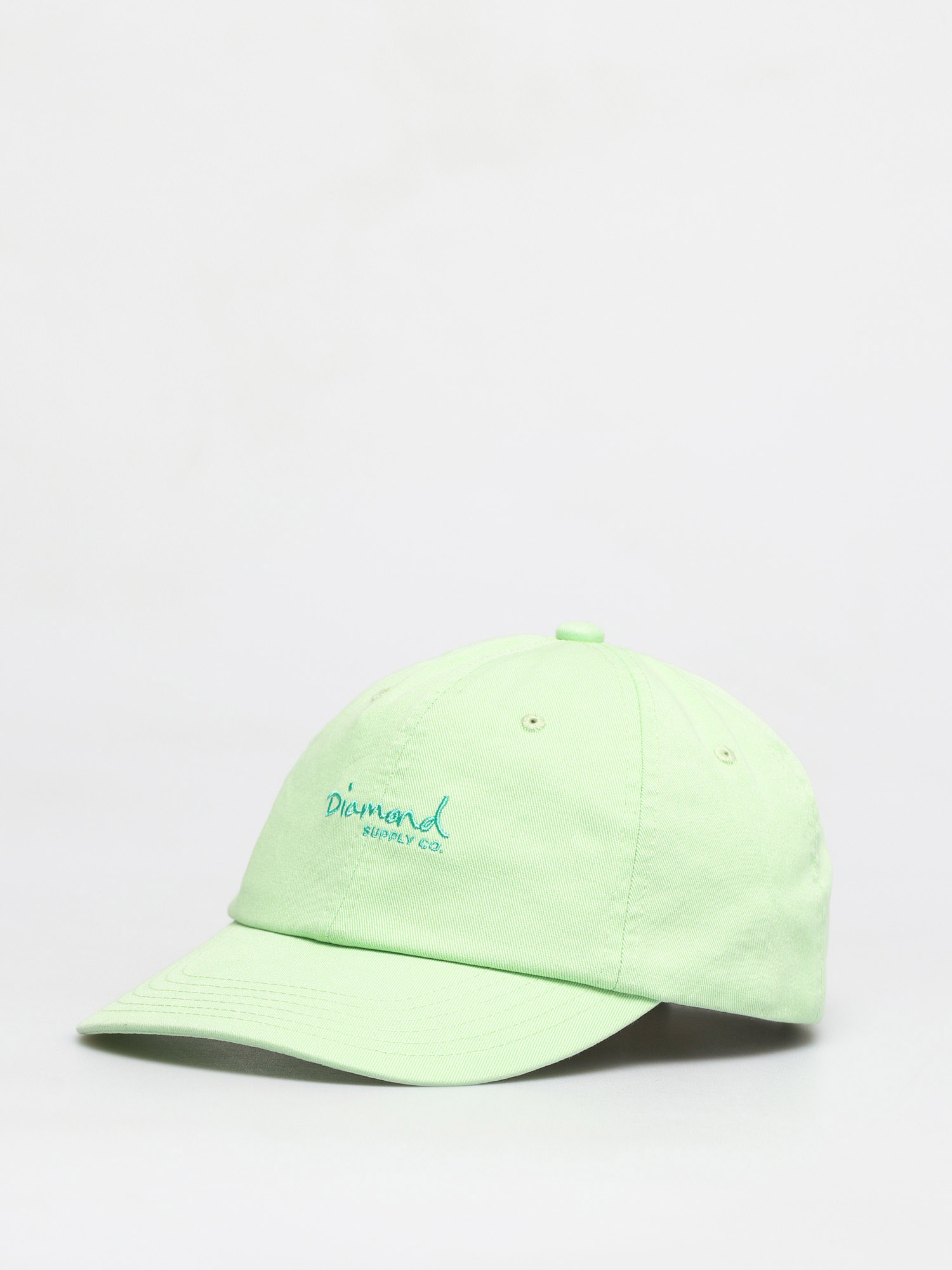 Czapka z daszkiem Diamond Supply Co. Og Script Sports (mint)