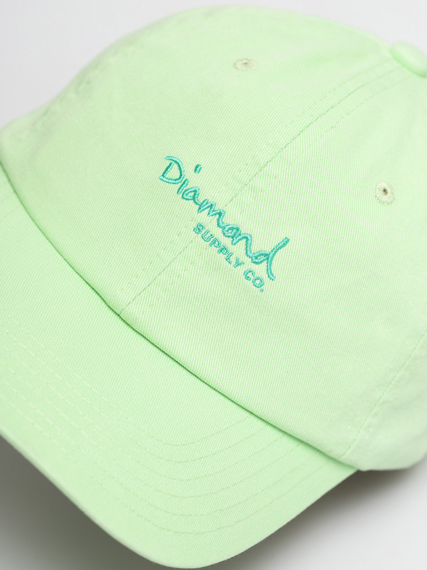 Czapka z daszkiem Diamond Supply Co. Og Script Sports (mint)