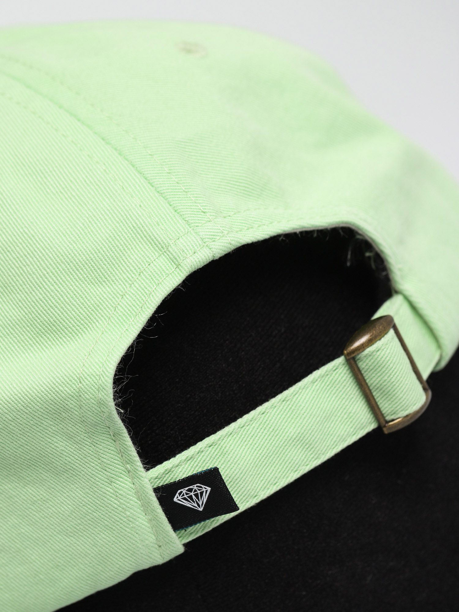 Czapka z daszkiem Diamond Supply Co. Og Script Sports (mint)