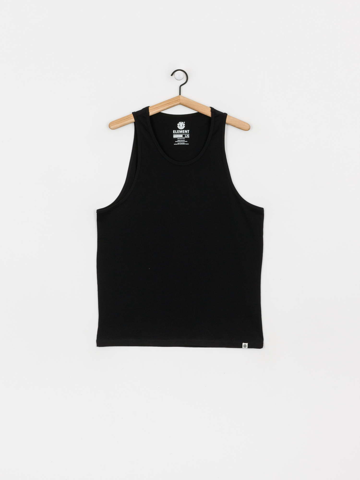 Koszulka Element Basic (flint black)