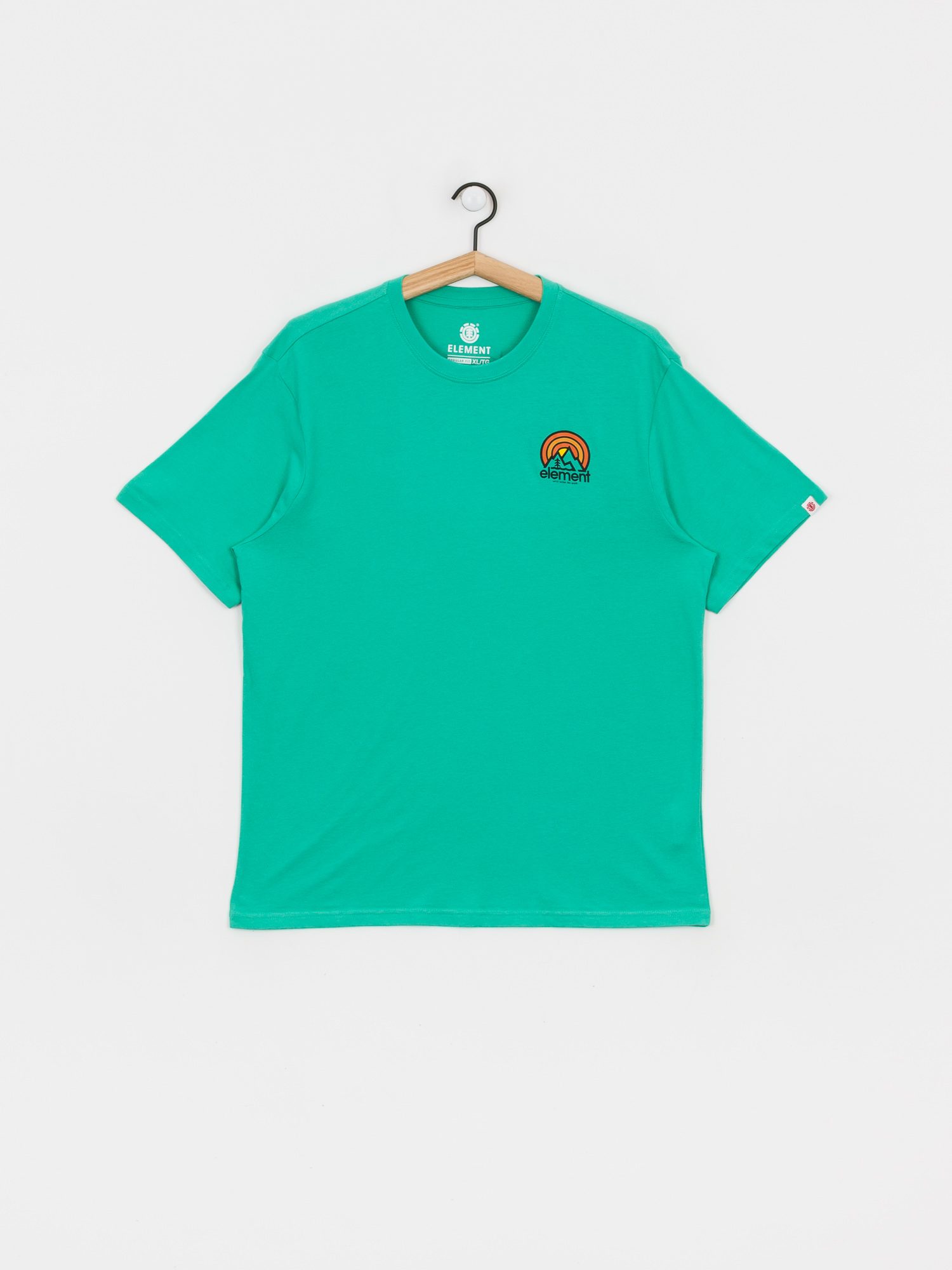 T-shirt Element Sonata (mint)