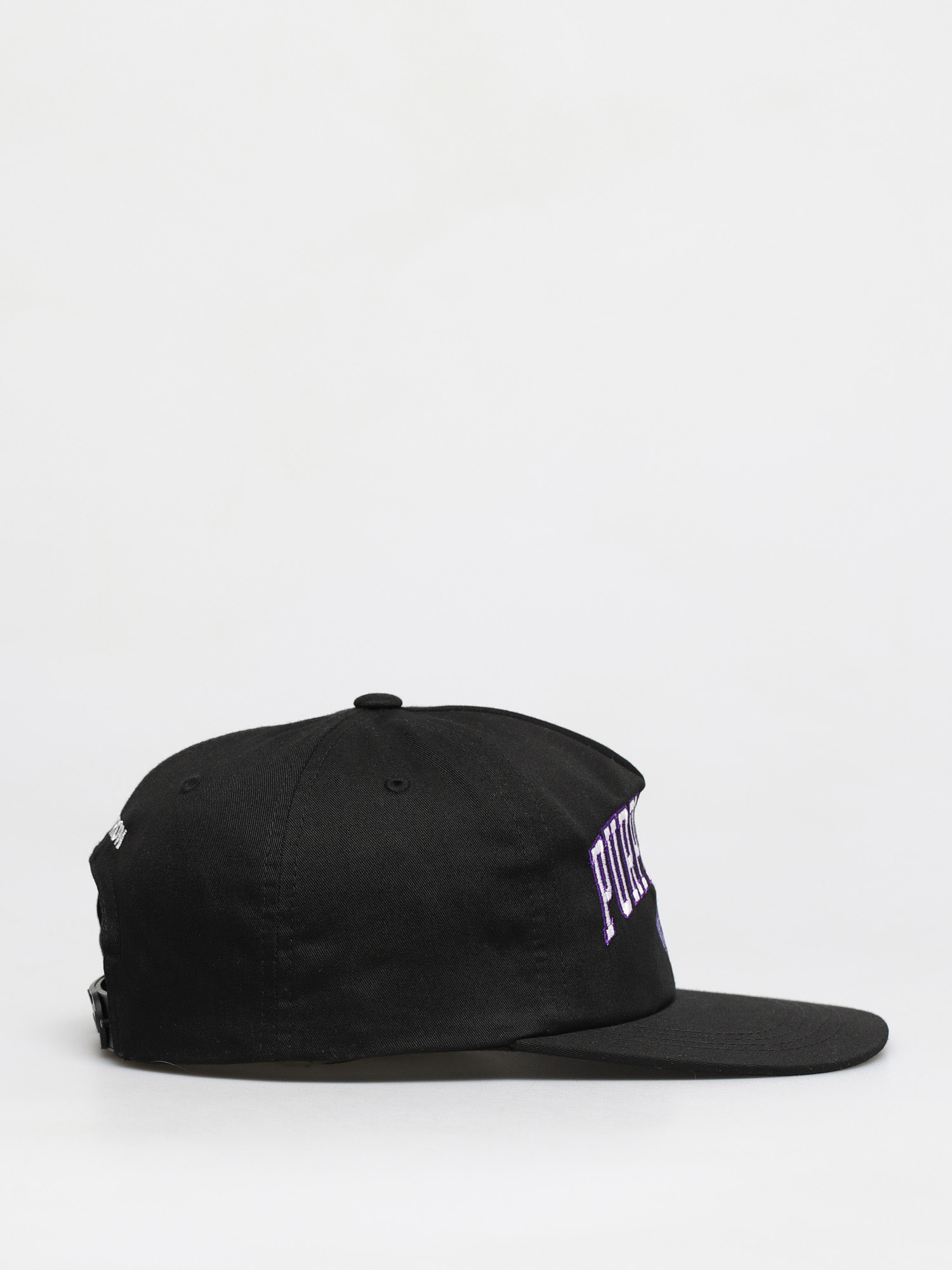 Czapka z daszkiem Diamond Supply Co. Purple Haze ZD (black)