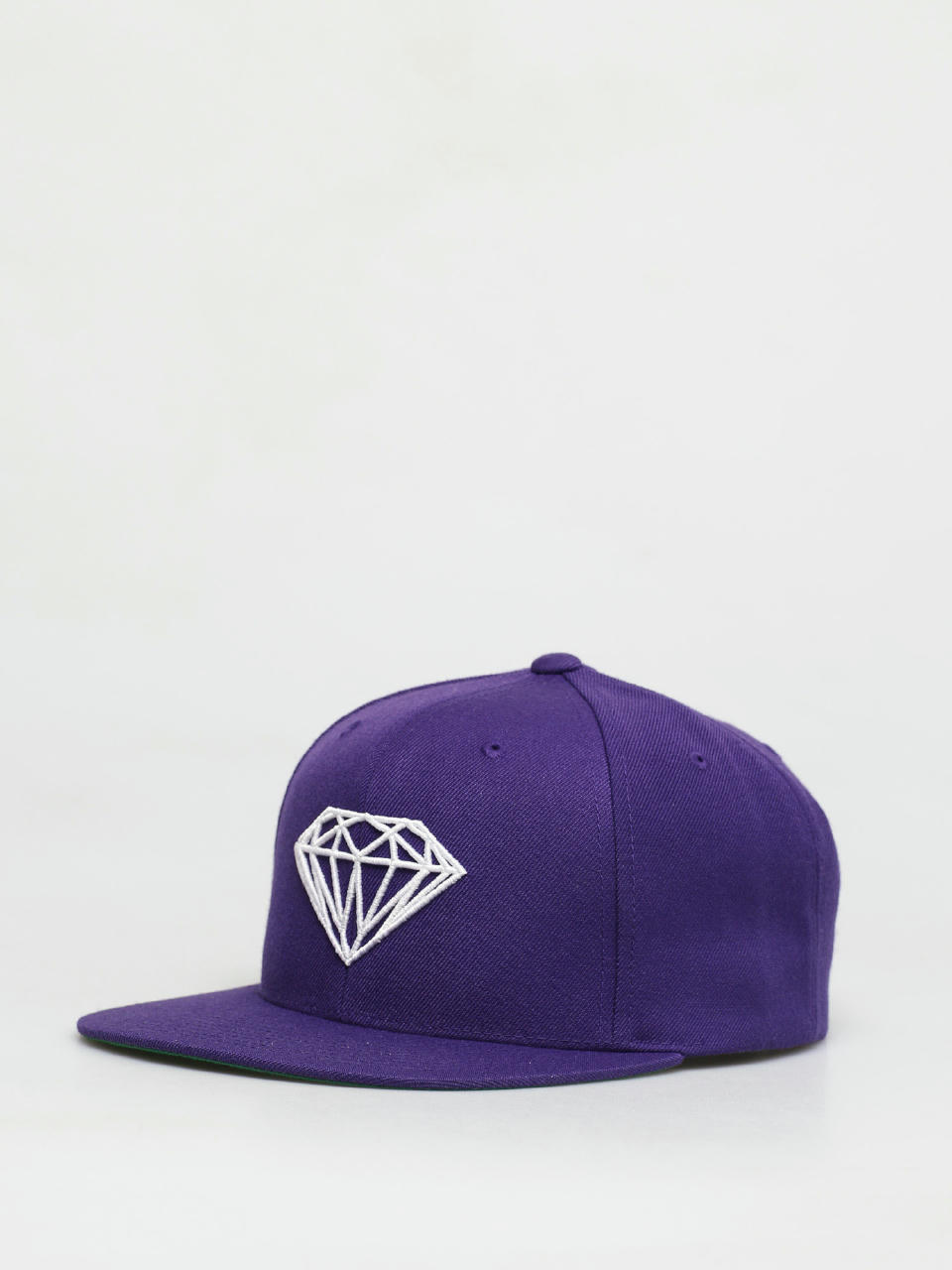 Czapka z daszkiem Diamond Supply Co. Brilliant ZD (purple)