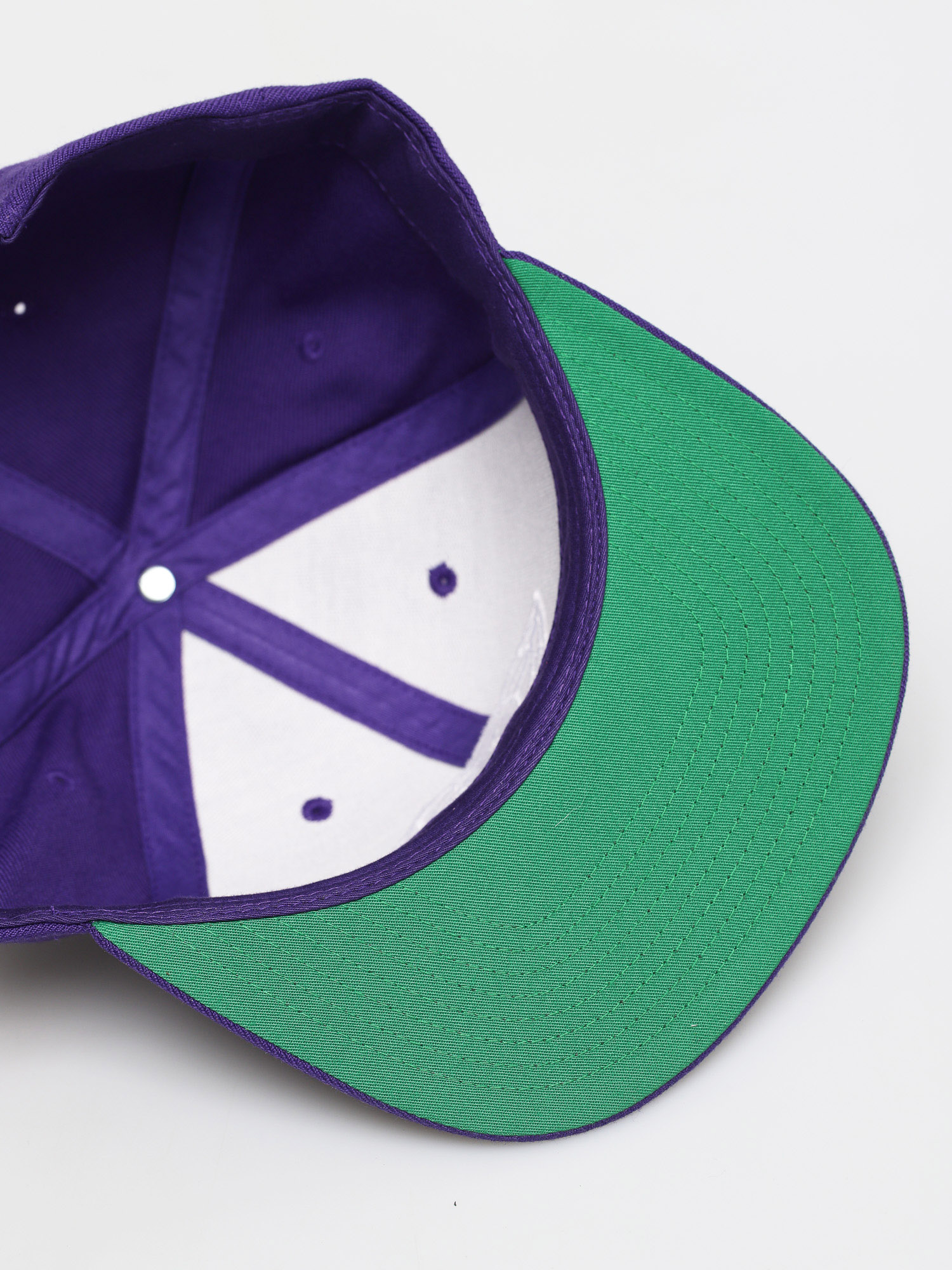Czapka z daszkiem Diamond Supply Co. Brilliant ZD (purple)