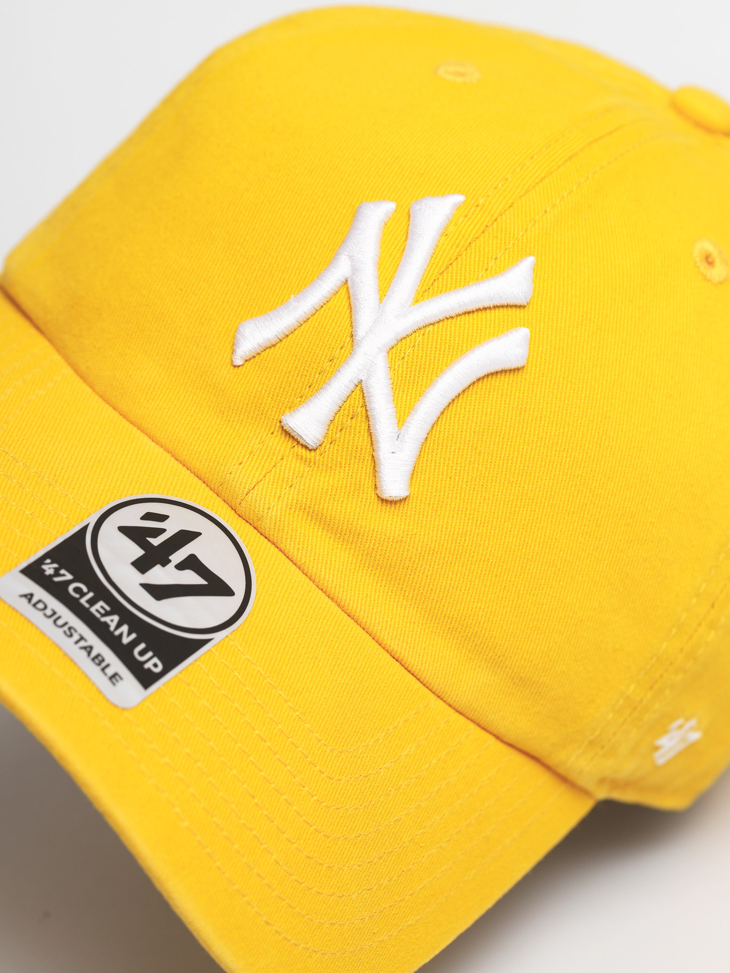 Czapka z daszkiem 47 Brand New York Yankees ZD (yellow)
