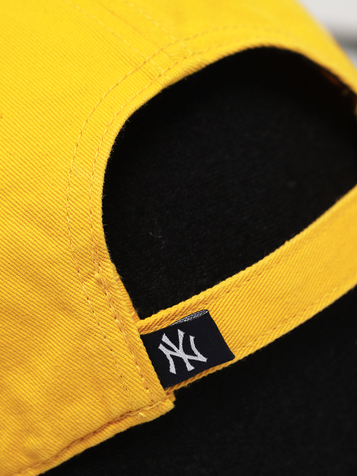 Czapka z daszkiem 47 Brand New York Yankees ZD (yellow)