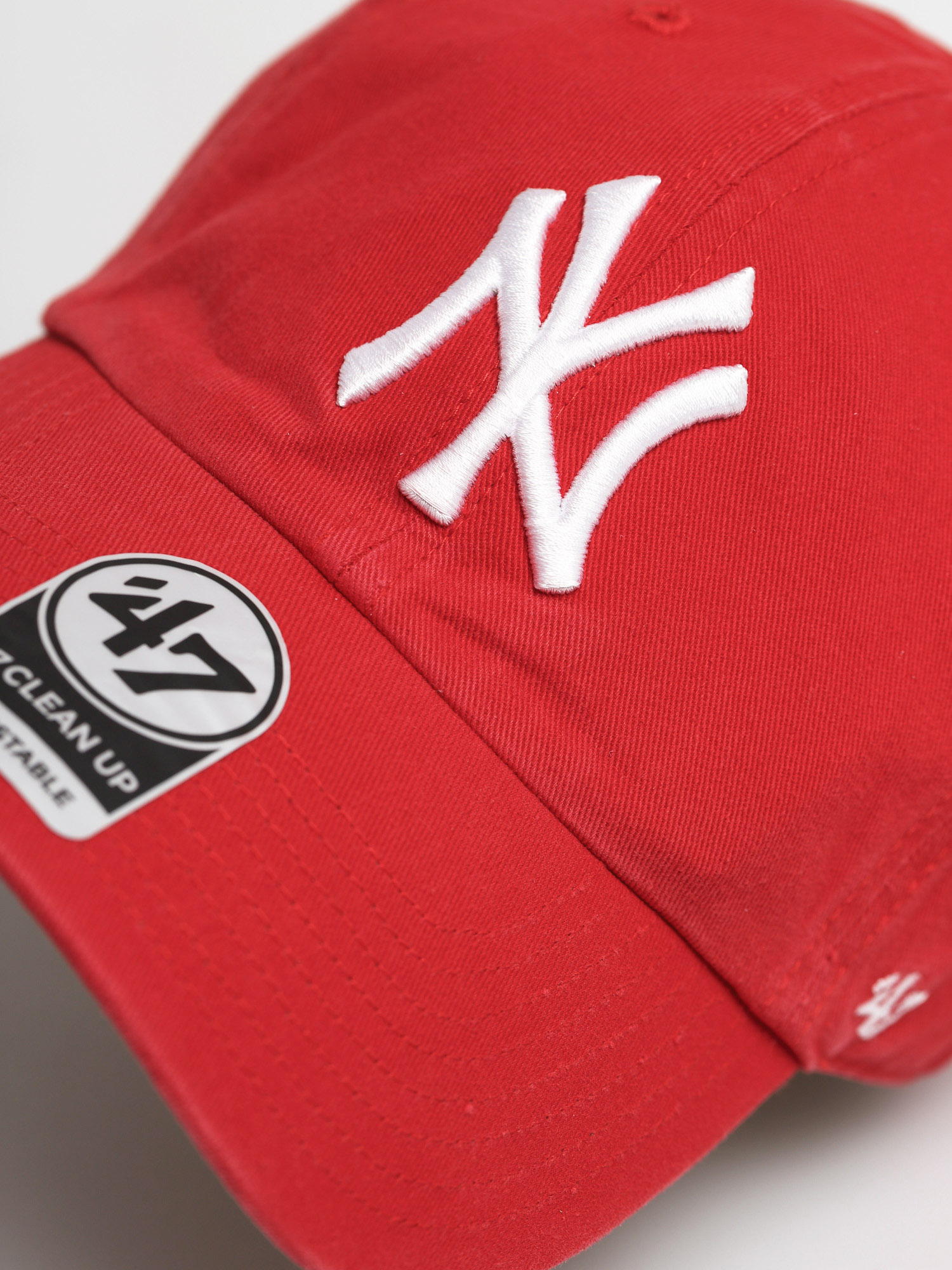 Czapka z daszkiem 47 Brand New York Yankees ZD (red)