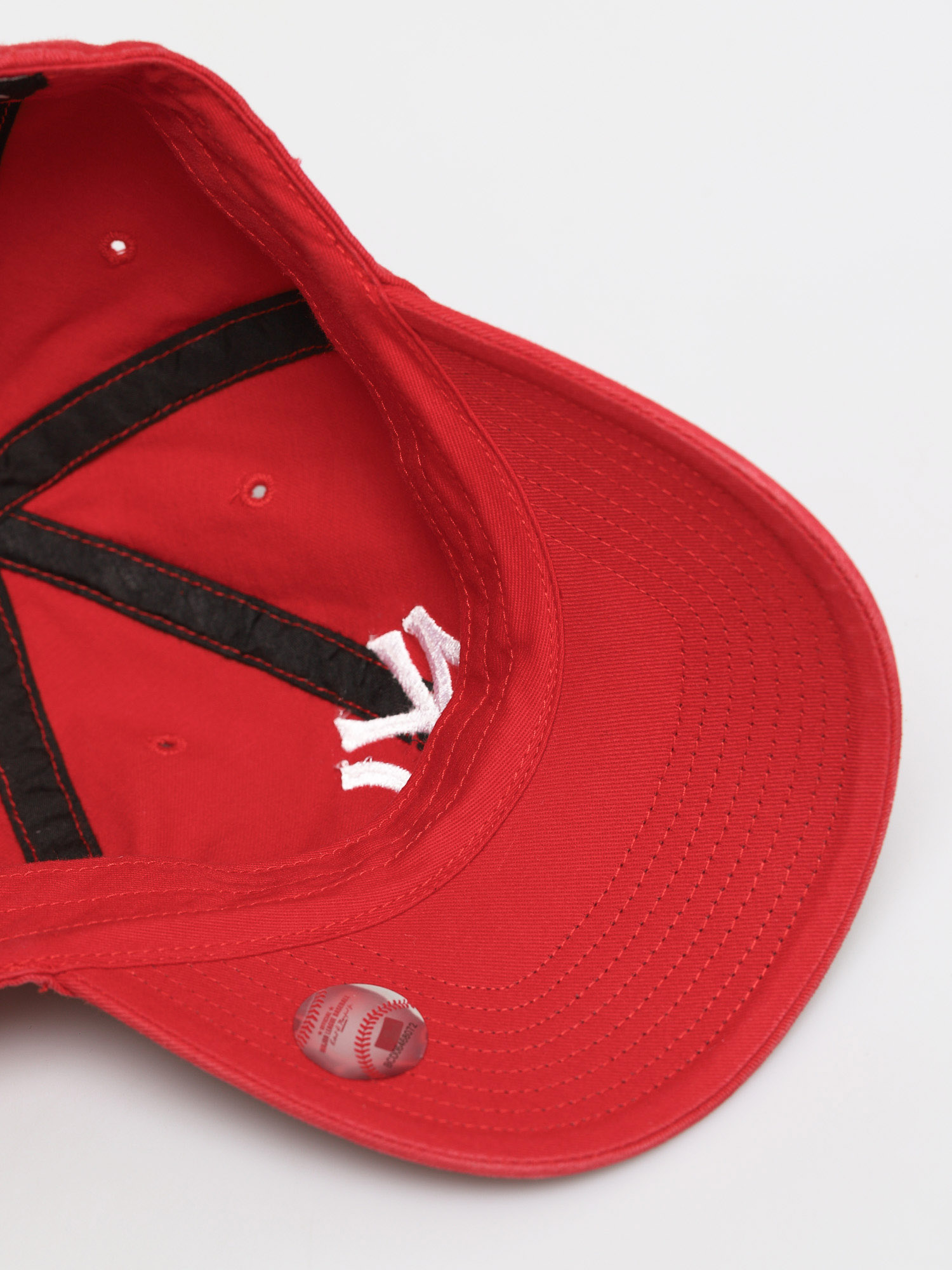 Czapka z daszkiem 47 Brand New York Yankees ZD (red)