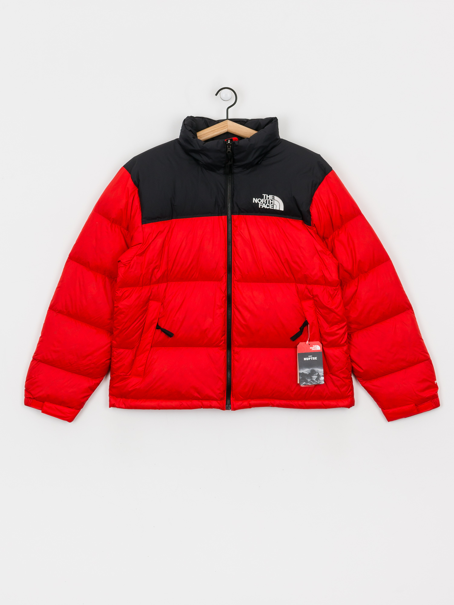 Kurtka The North Face 1996 Retro Nuptse (fiery red)
