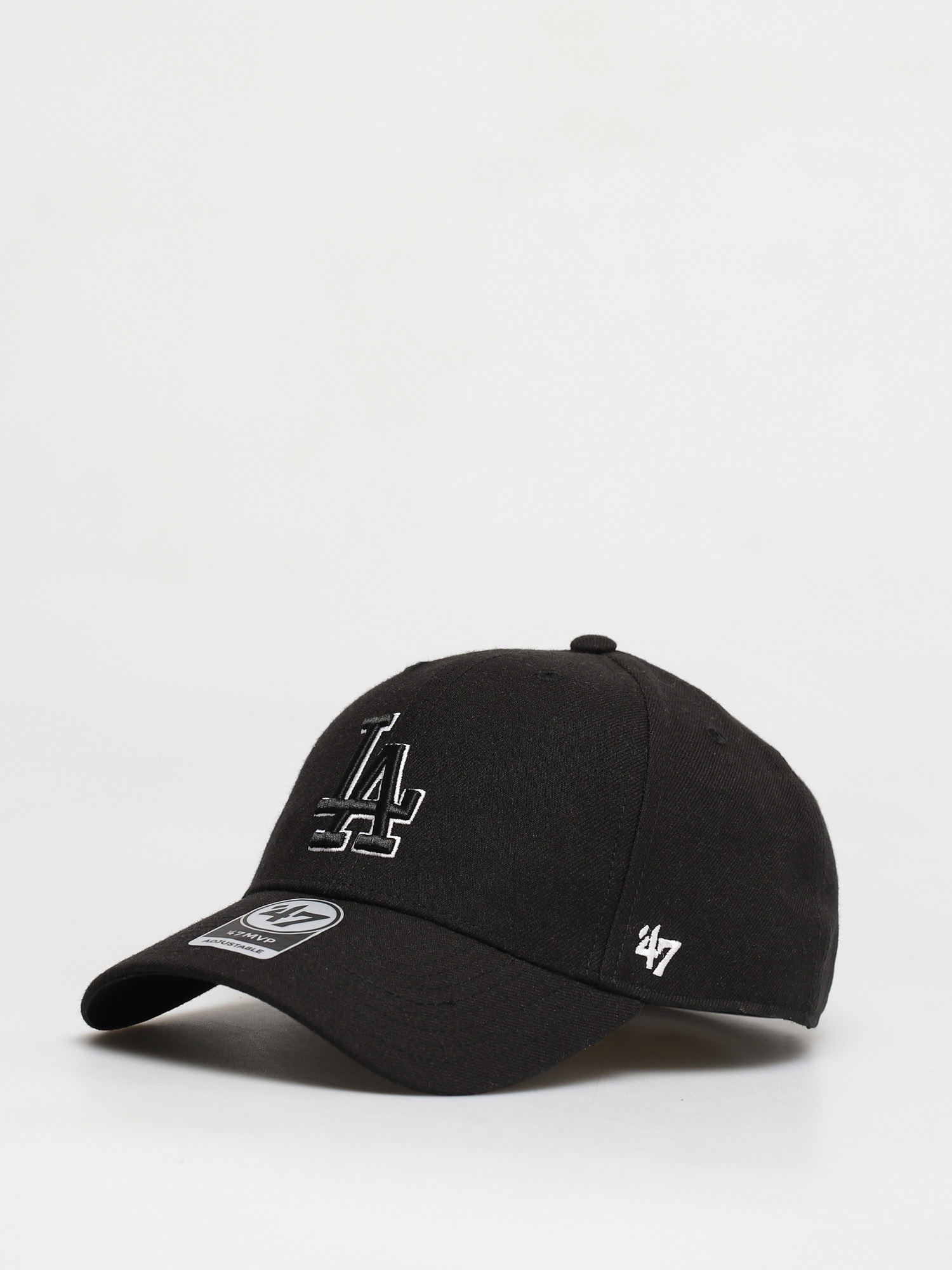 Czapka z daszkiem 47 Brand Los Angeles Dodgers ZD (black)