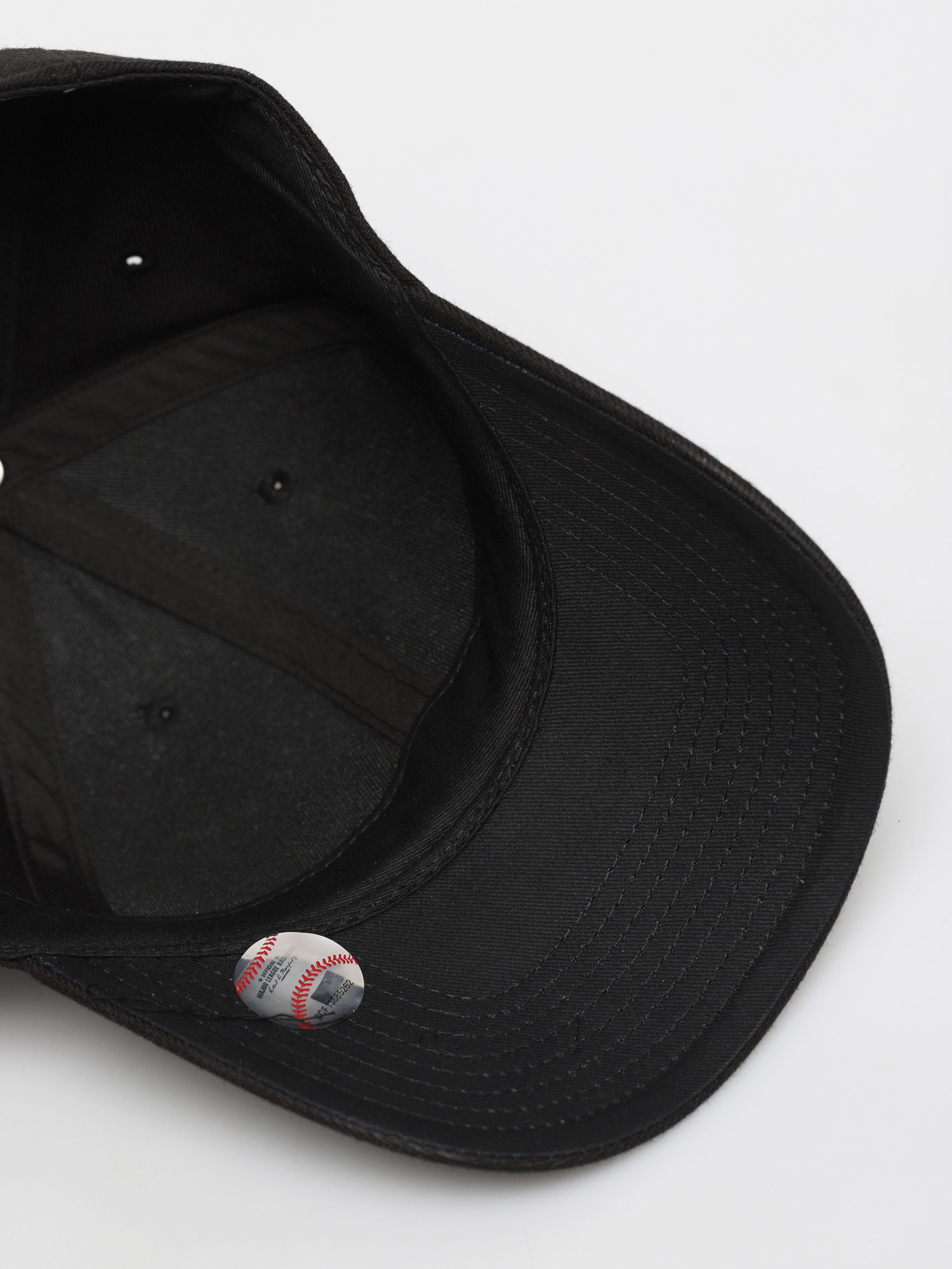 Czapka z daszkiem 47 Brand Los Angeles Dodgers ZD (black)