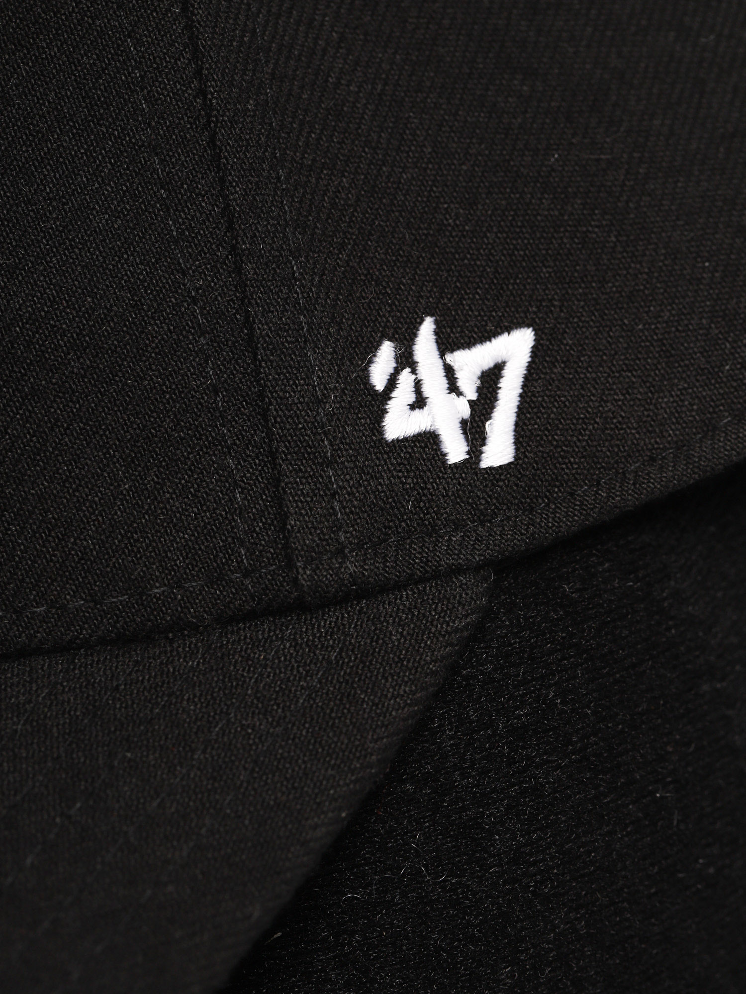 Czapka z daszkiem 47 Brand Los Angeles Dodgers ZD (black)