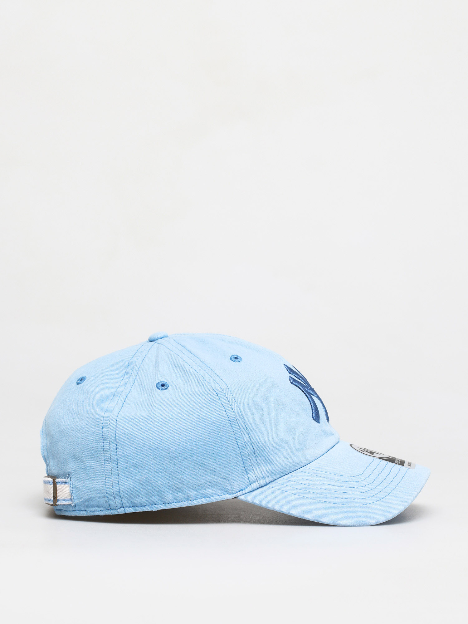 Czapka z daszkiem 47 Brand New York Yankees Boathouse ZD (bay blue)