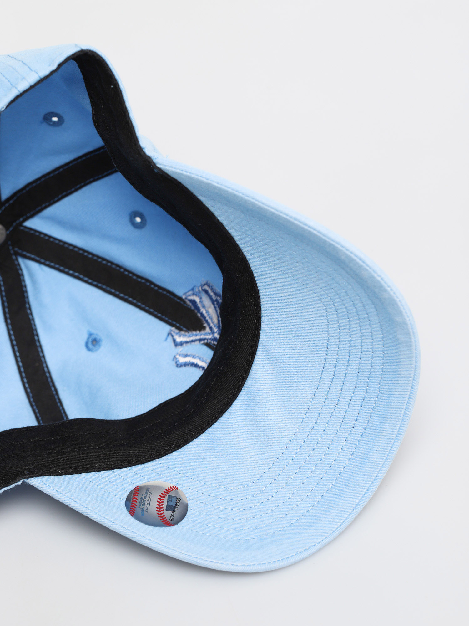 Czapka z daszkiem 47 Brand New York Yankees Boathouse ZD (bay blue)