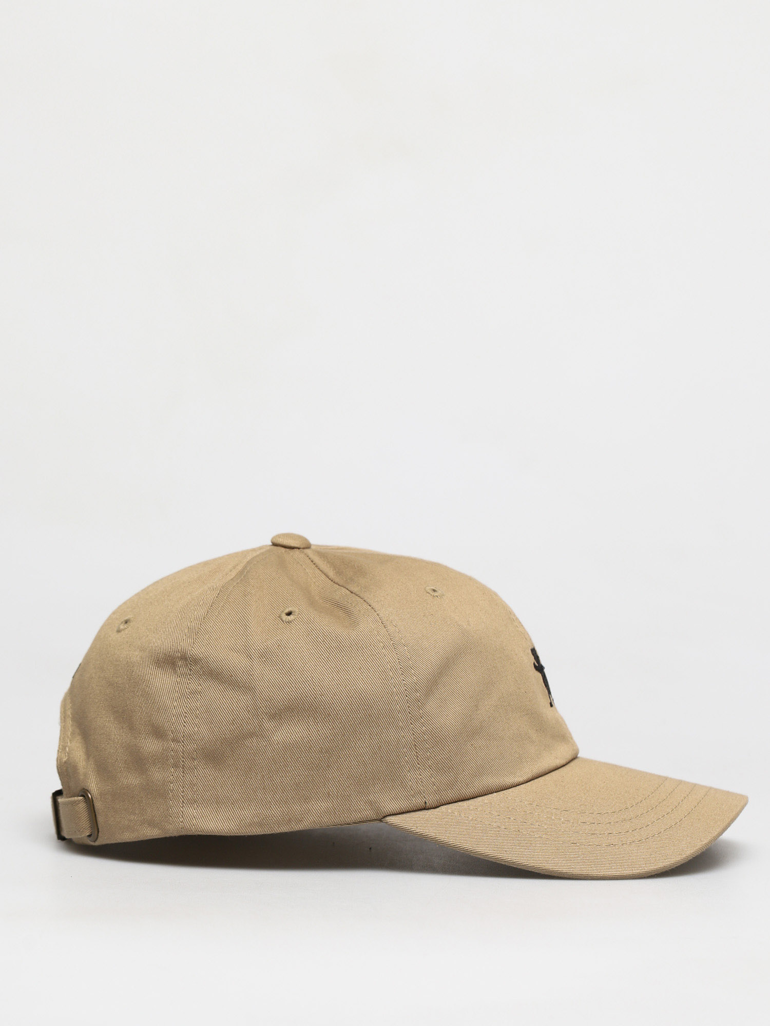 Czapka z daszkiem Grizzly Griptape Og Bear ZD (khaki)