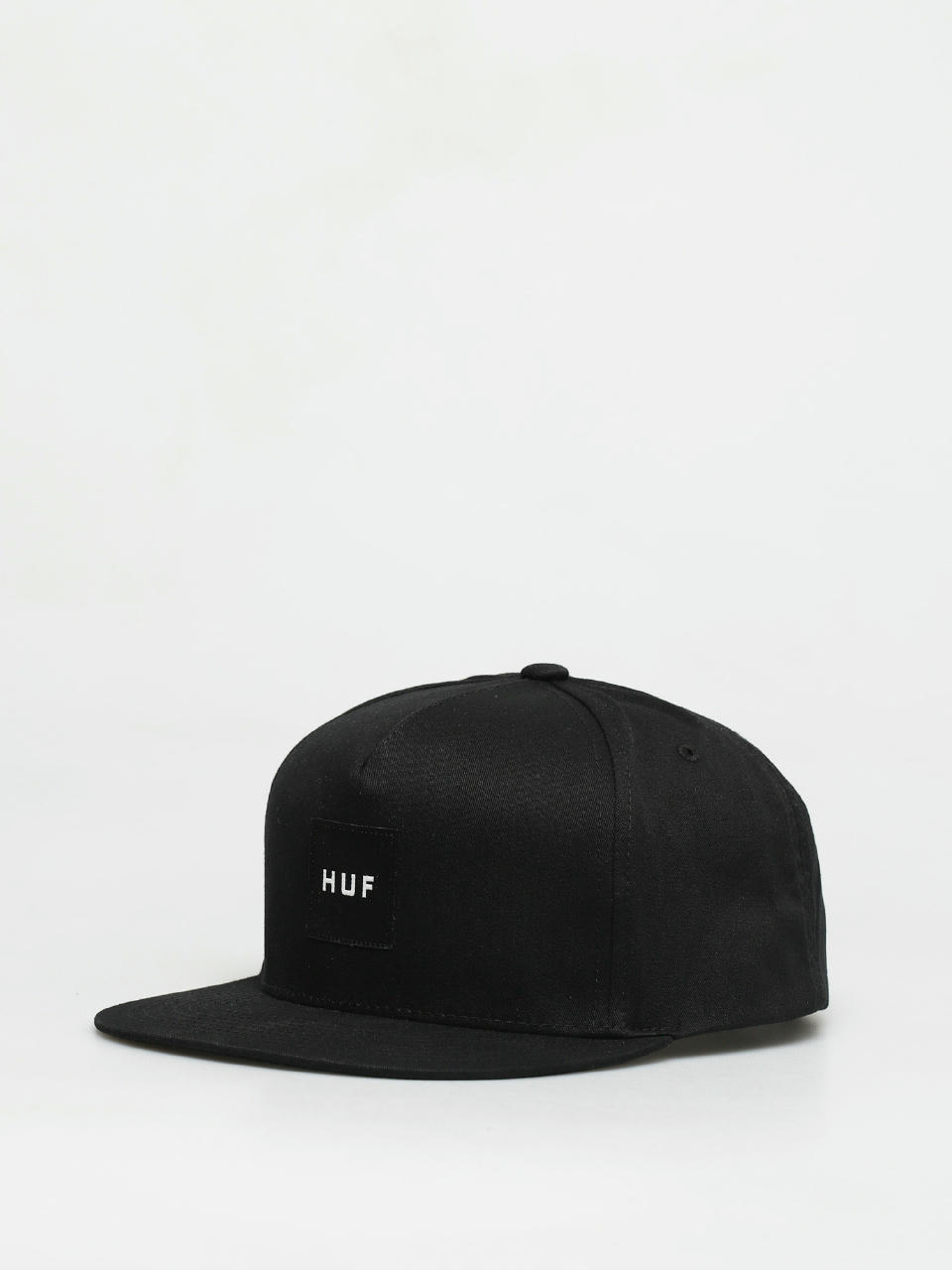 Czapka z daszkiem HUF Essentials Box ZD (black)