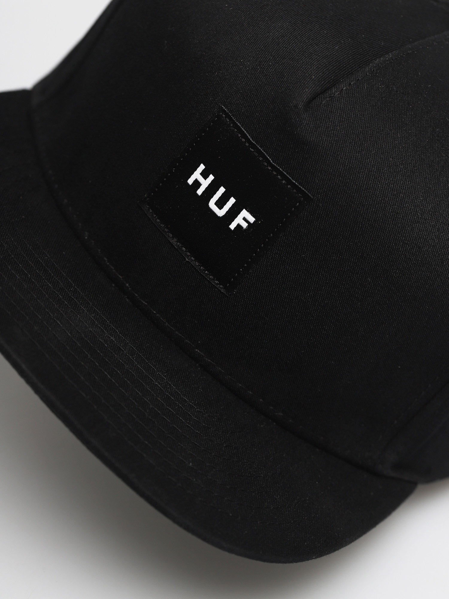 Czapka z daszkiem HUF Essentials Box ZD (black)