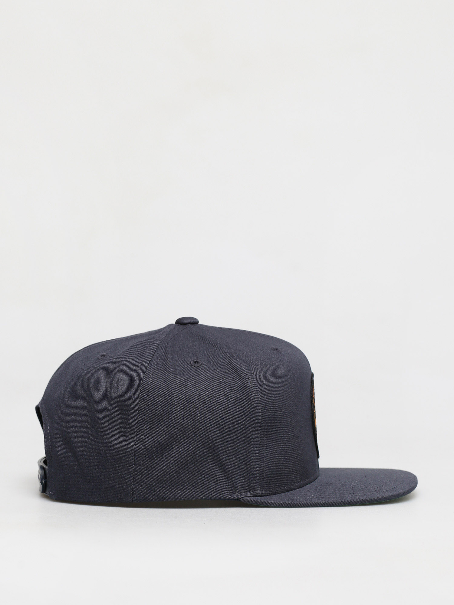 Czapka z daszkiem Brixton Rival ZD (navy/gold)