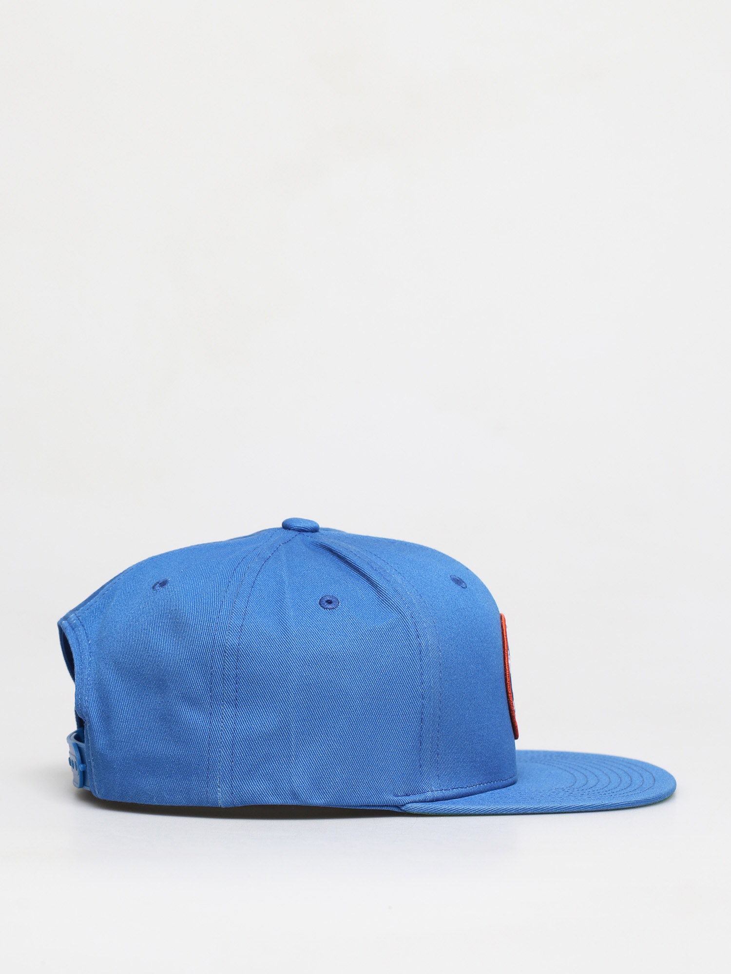 Czapka z daszkiem Brixton Wheeler ZD (river blue)