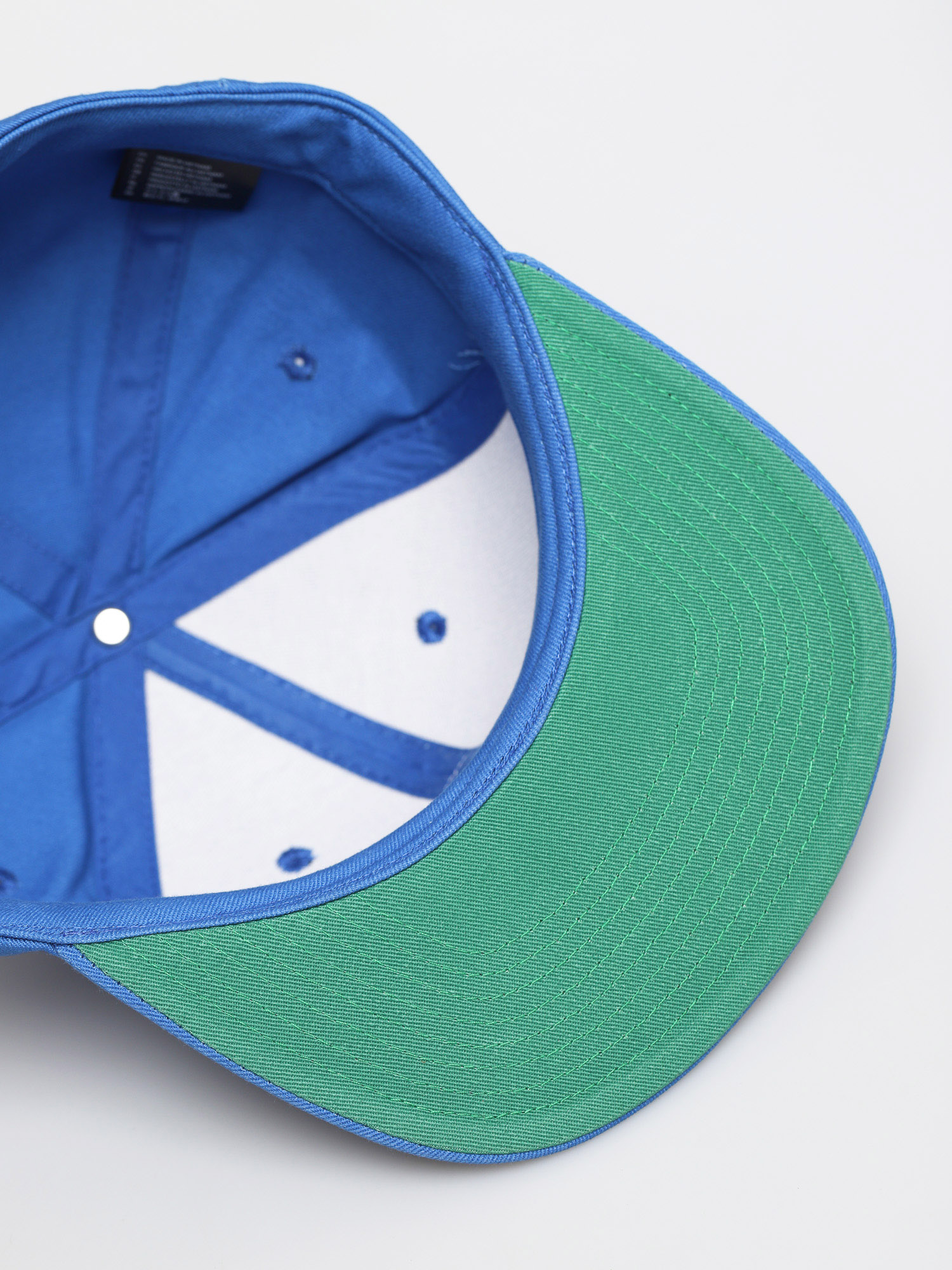 Czapka z daszkiem Brixton Wheeler ZD (river blue)