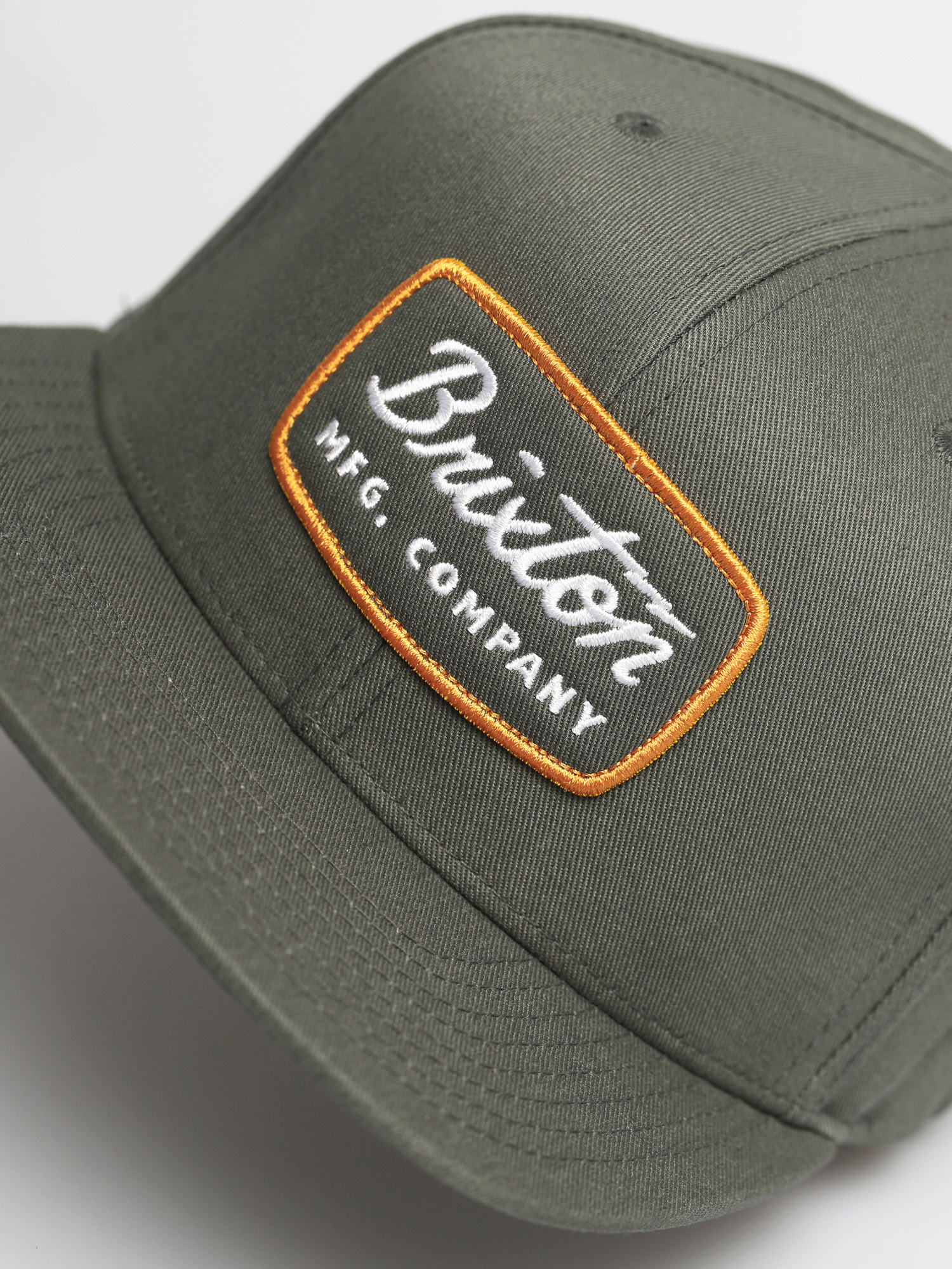 Czapka z daszkiem Brixton Jolt ZD (cypress)