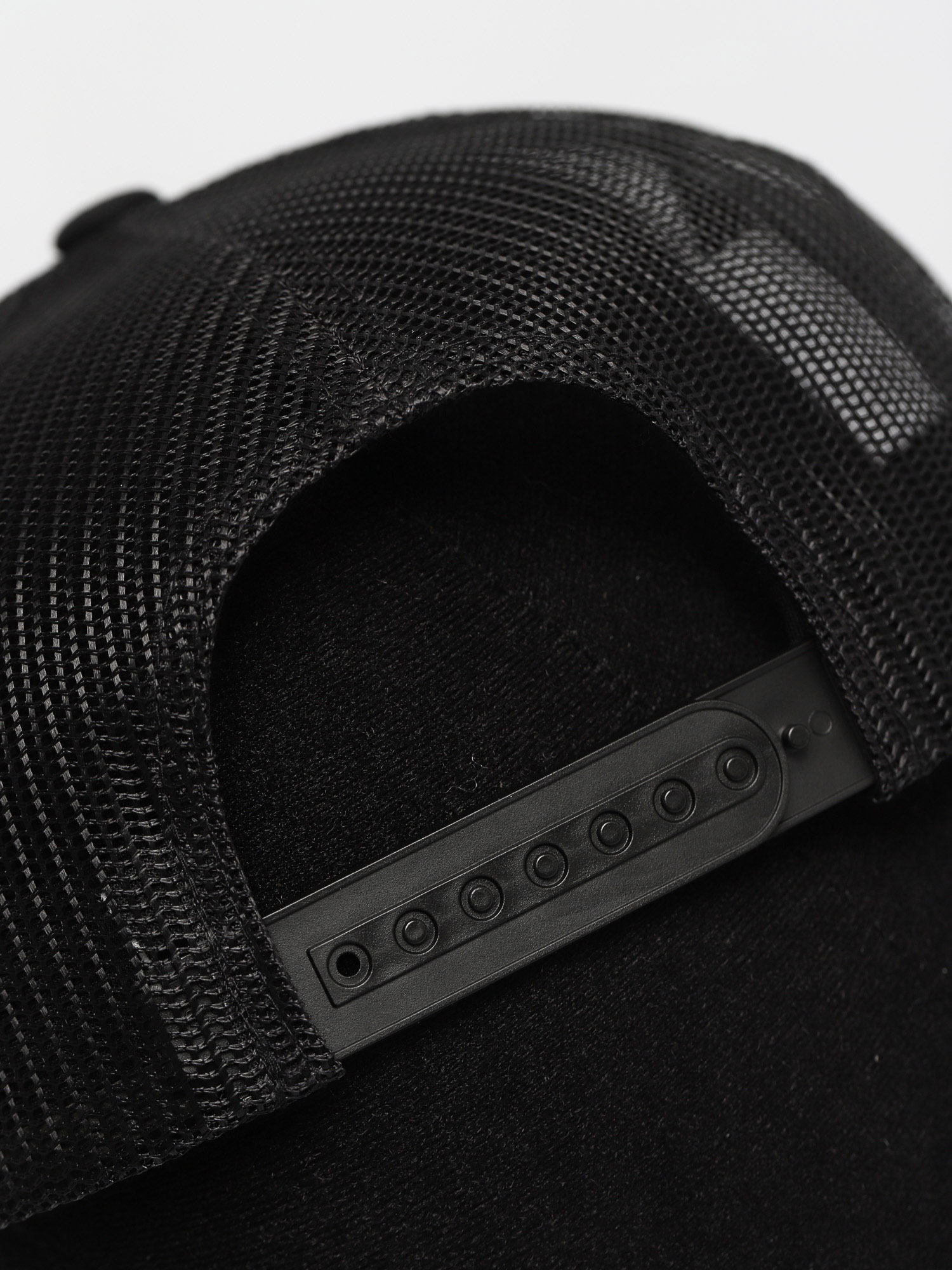 Czapka z daszkiem Brixton Oath III Mesh ZD (grey/black)