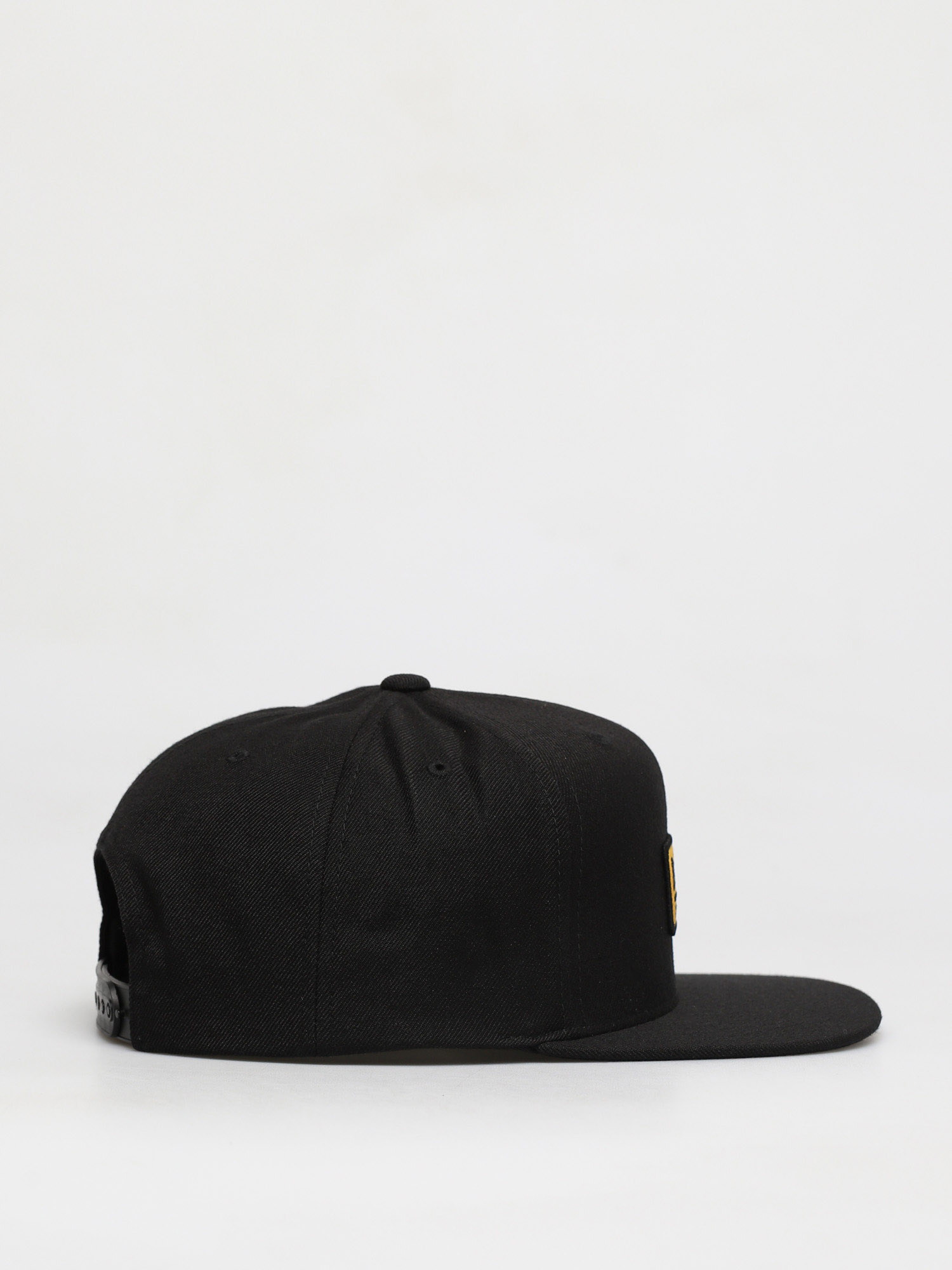 Czapka z daszkiem Brixton Palmer II Mp ZD (black/gold)