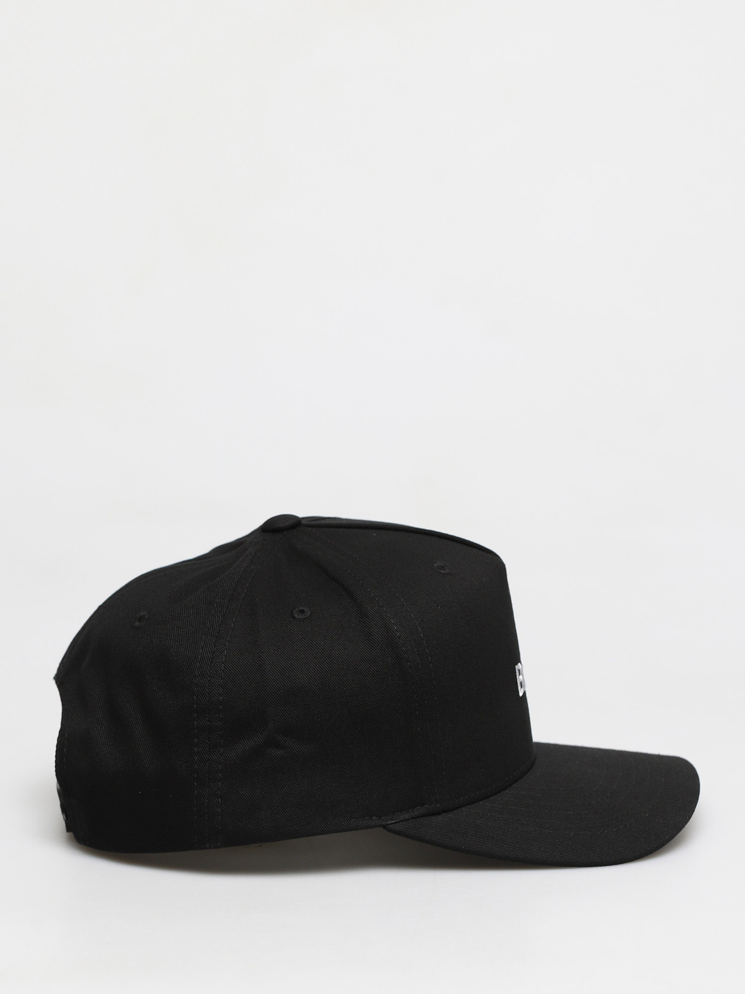 Czapka z daszkiem Brixton Gate II Mp ZD (black)