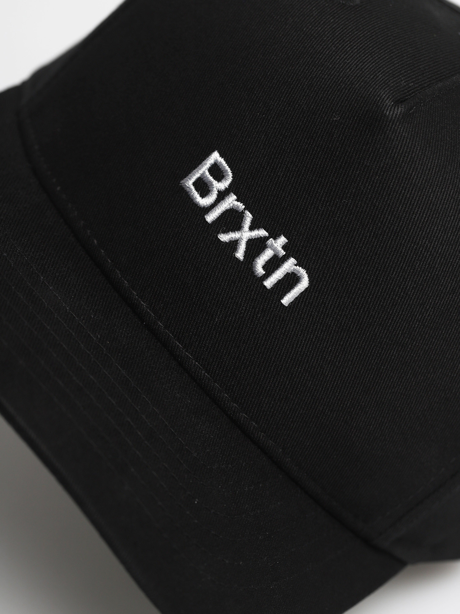 Czapka z daszkiem Brixton Gate II Mp ZD (black)