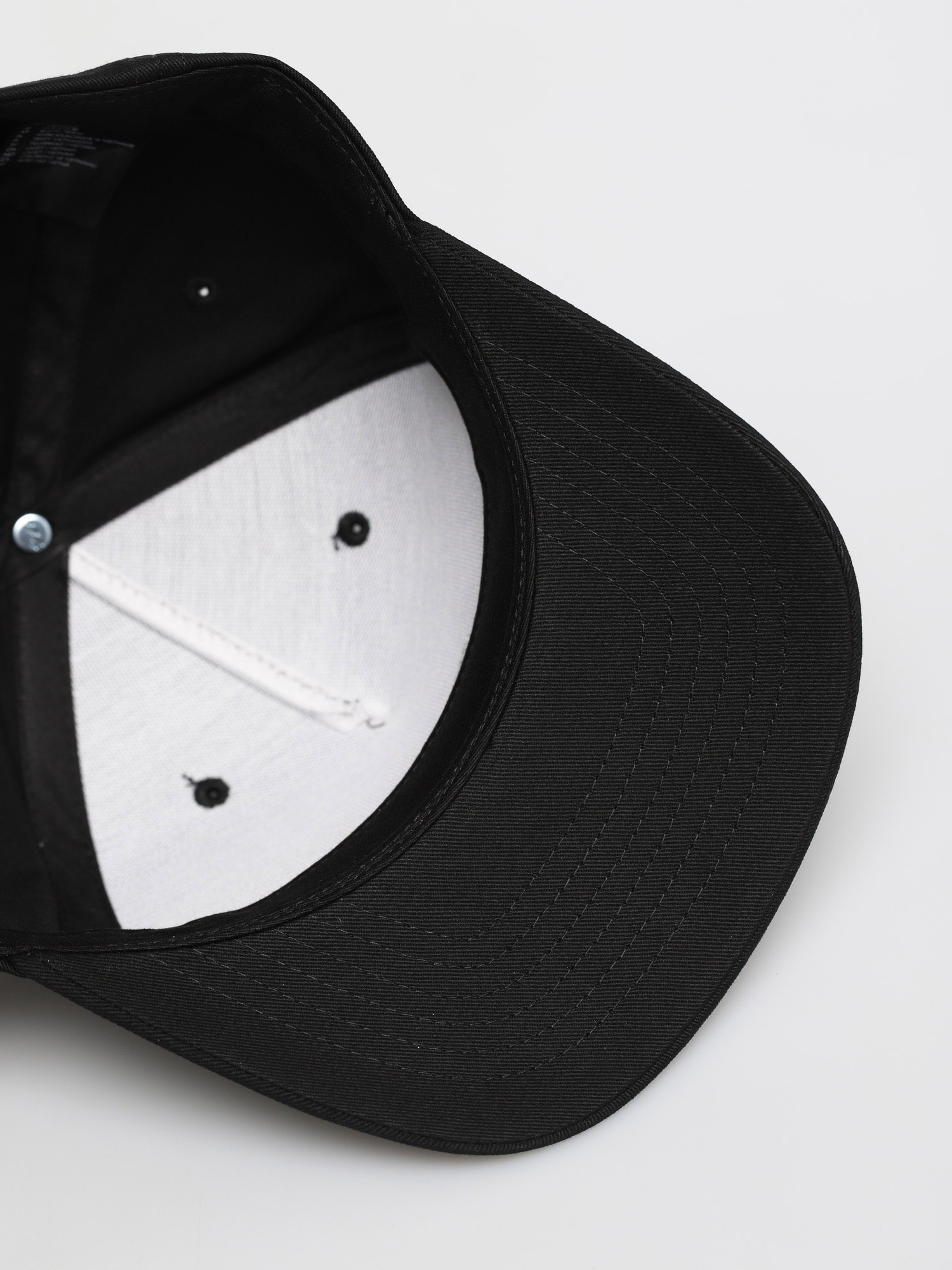 Czapka z daszkiem Brixton Gate II Mp ZD (black)