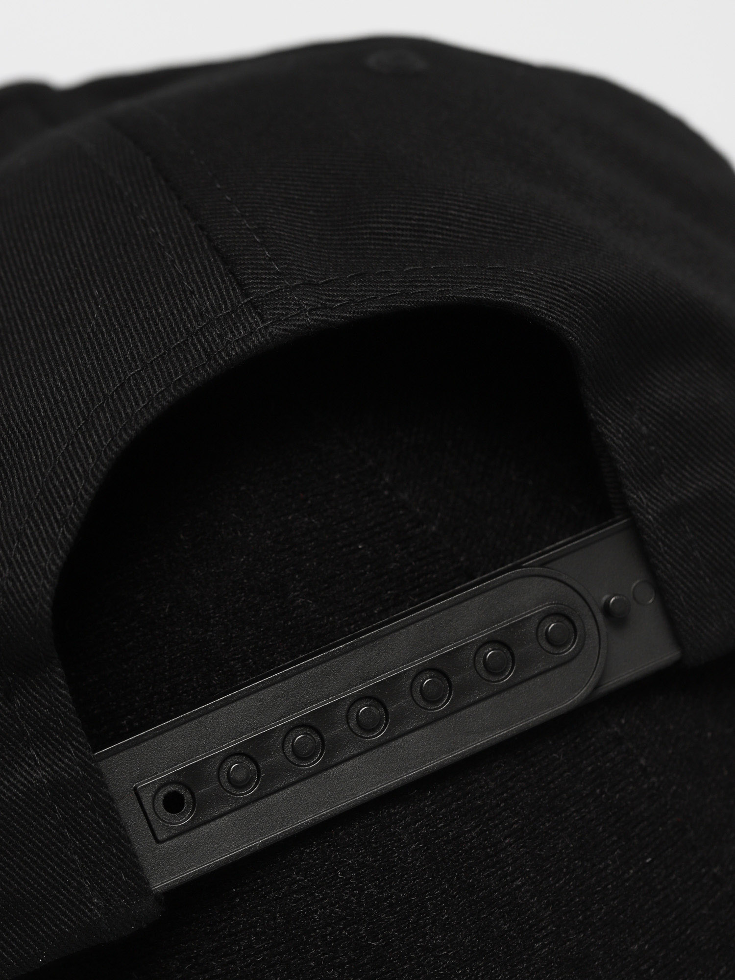 Czapka z daszkiem Brixton Gate II Mp ZD (black)