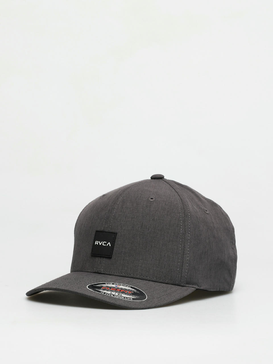 Czapka z daszkiem RVCA Shift Flexfit (black)