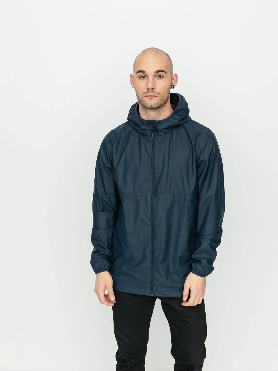 Kurtka Quiksilver Kamakura Rains (blue nights)