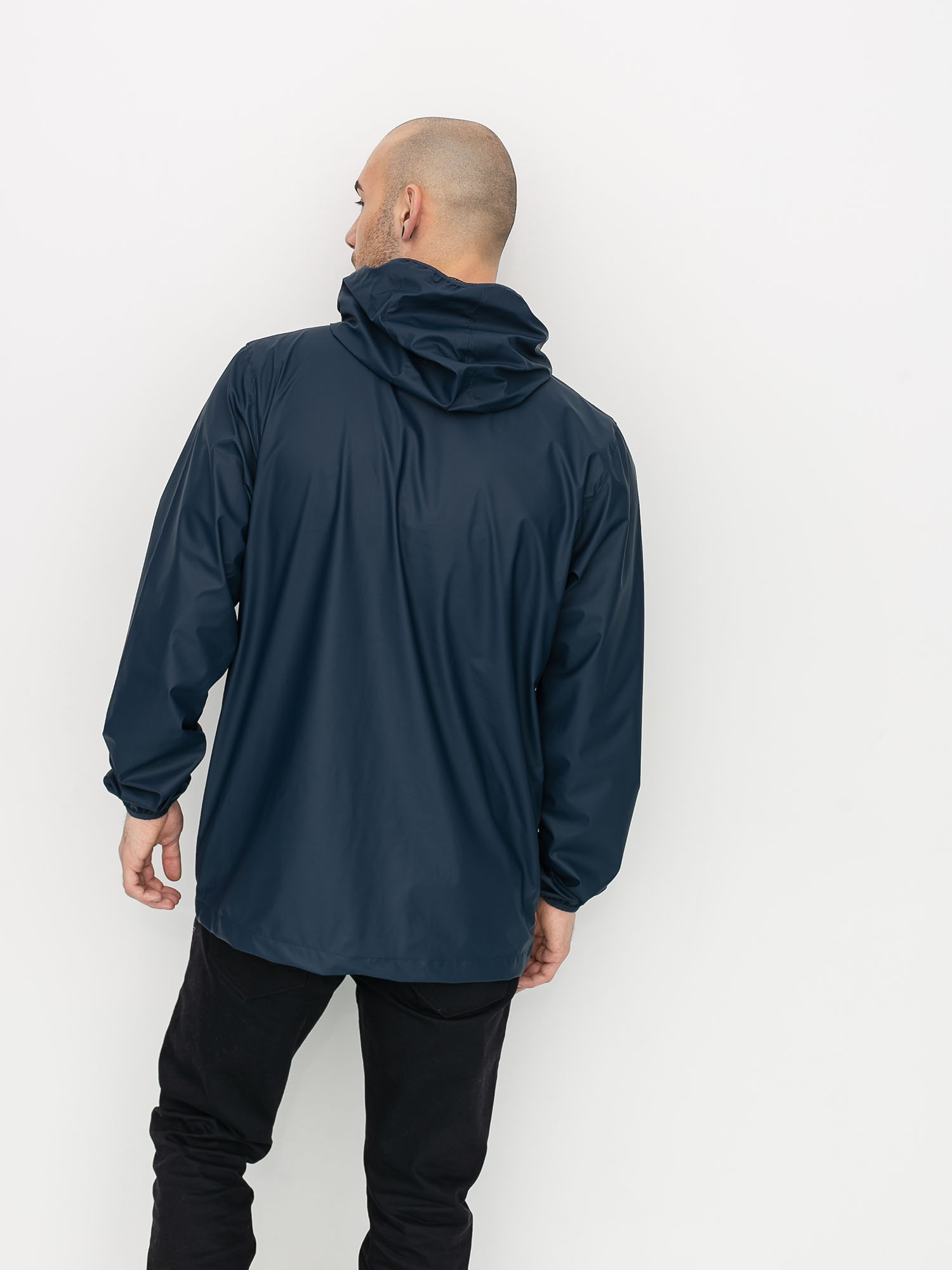 Kurtka Quiksilver Kamakura Rains (blue nights)