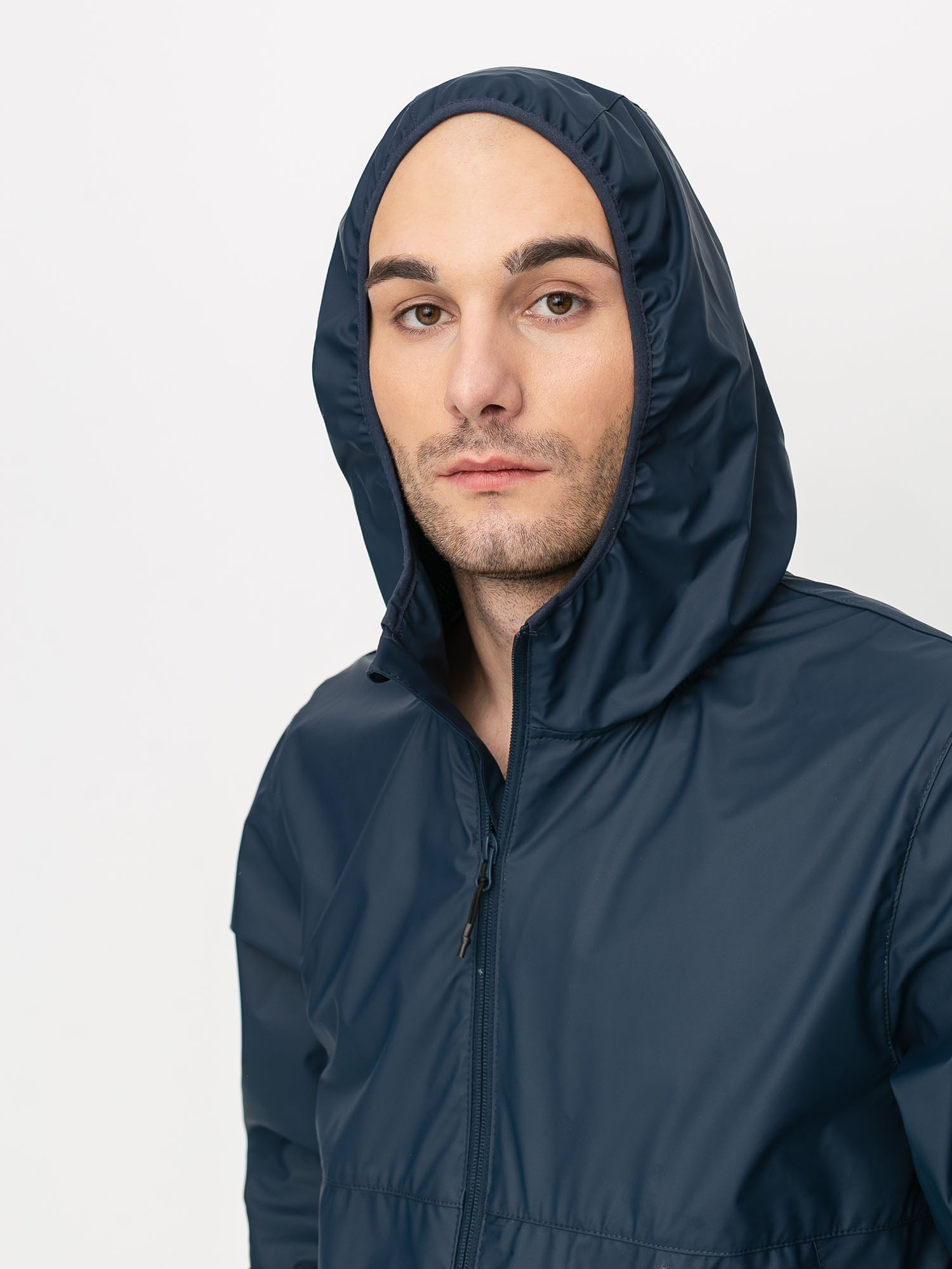 Kurtka Quiksilver Kamakura Rains (blue nights)