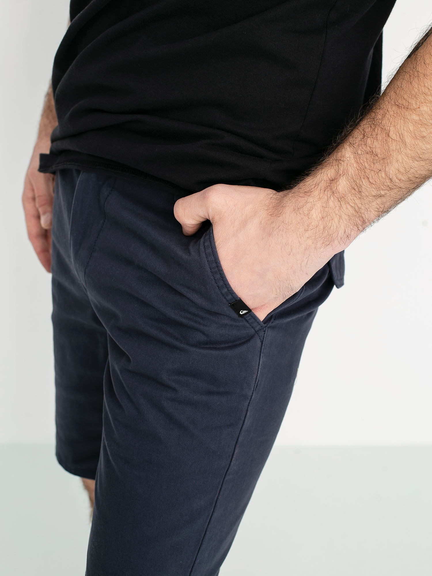 Szorty Quiksilver Everyday Chino Light (blue nights)