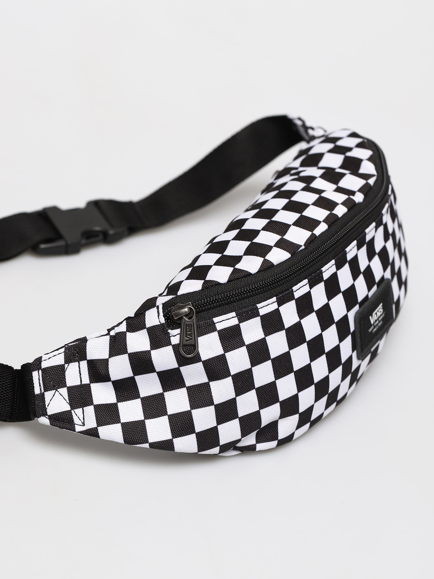 Nerka Vans Mini Ward (black/white check)