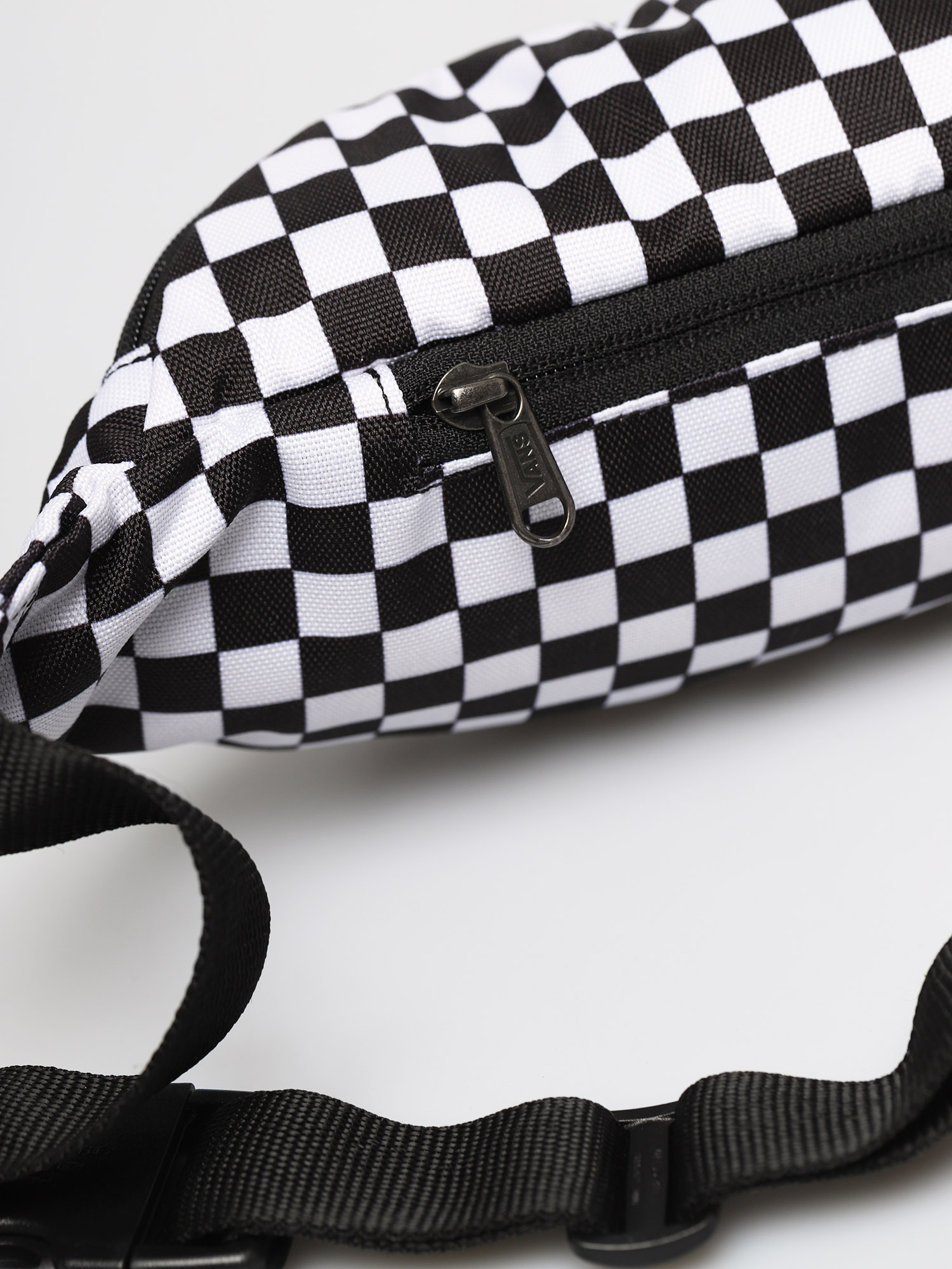 Nerka Vans Mini Ward (black/white check)