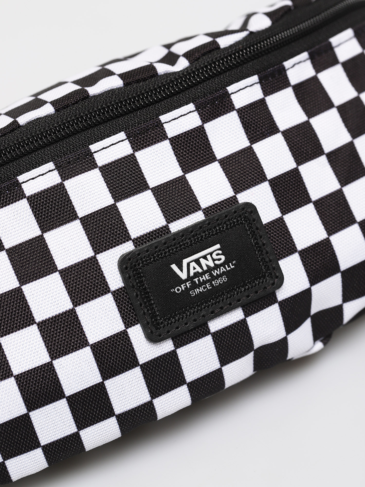 Nerka Vans Mini Ward (black/white check)